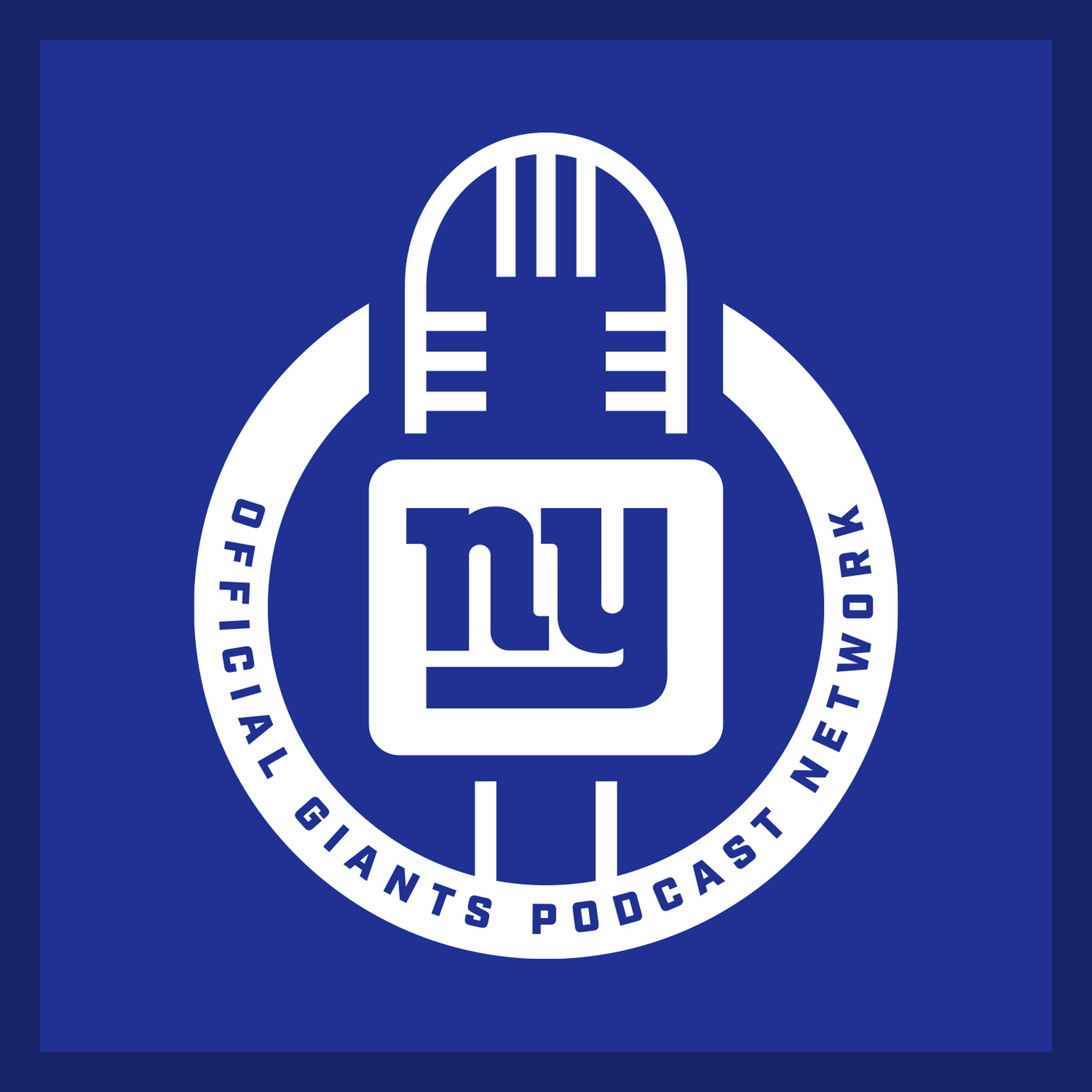 Giants Huddle | New York Giants cover