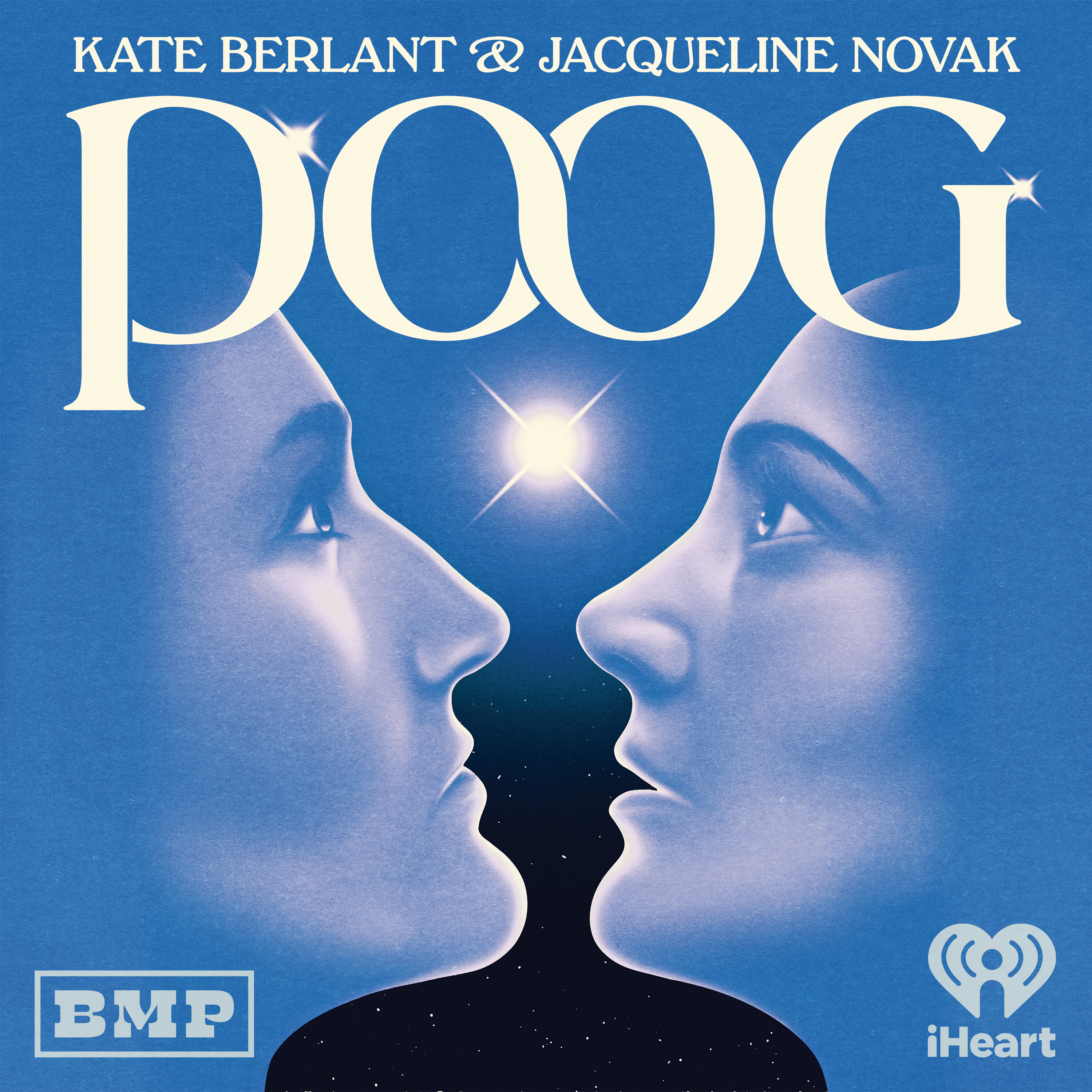 Poog with Kate Berlant and Jacqueline Novak podcast show image