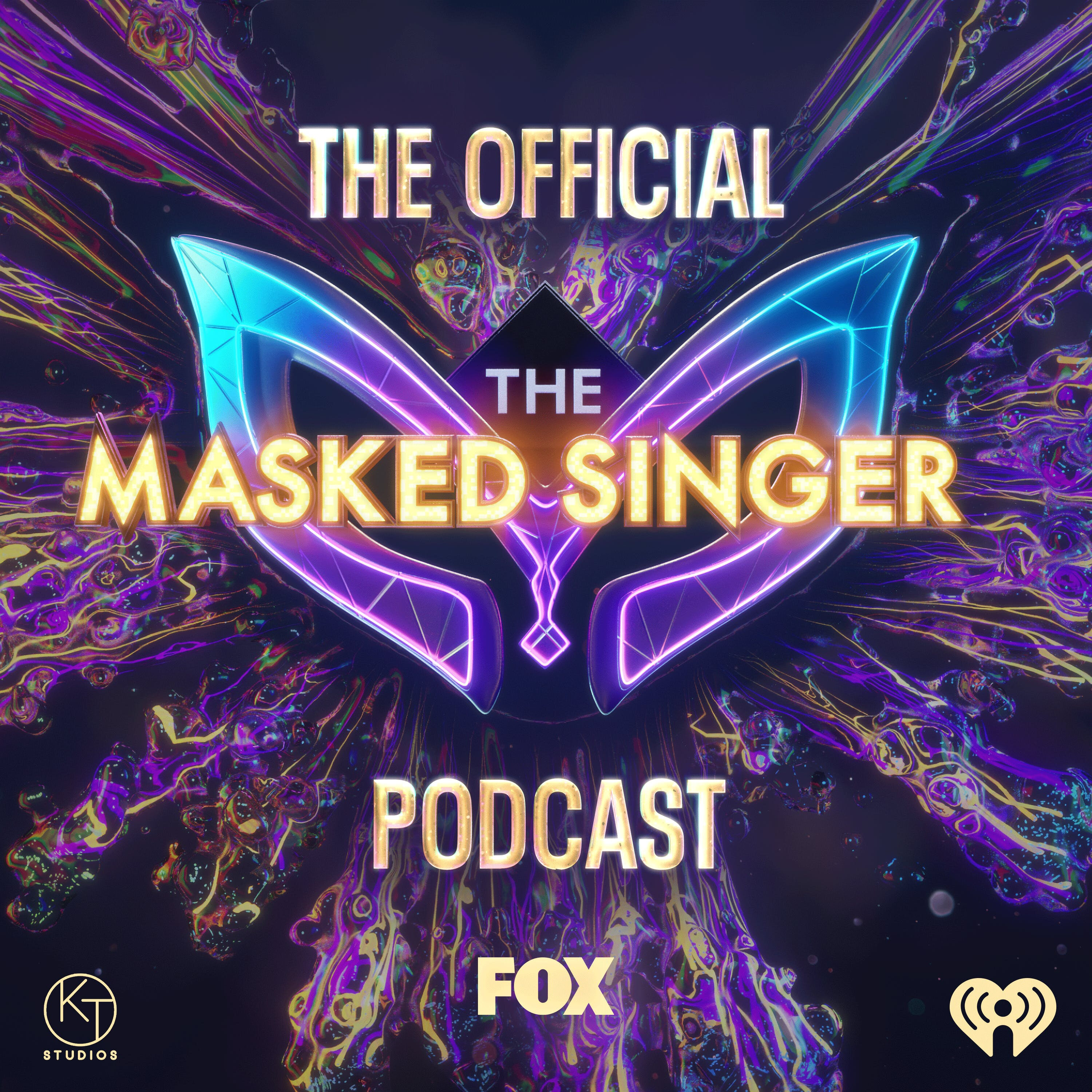 The Official Masked Singer Season Six Podcast Podcast The Official Masked Singer Season Six Podcast