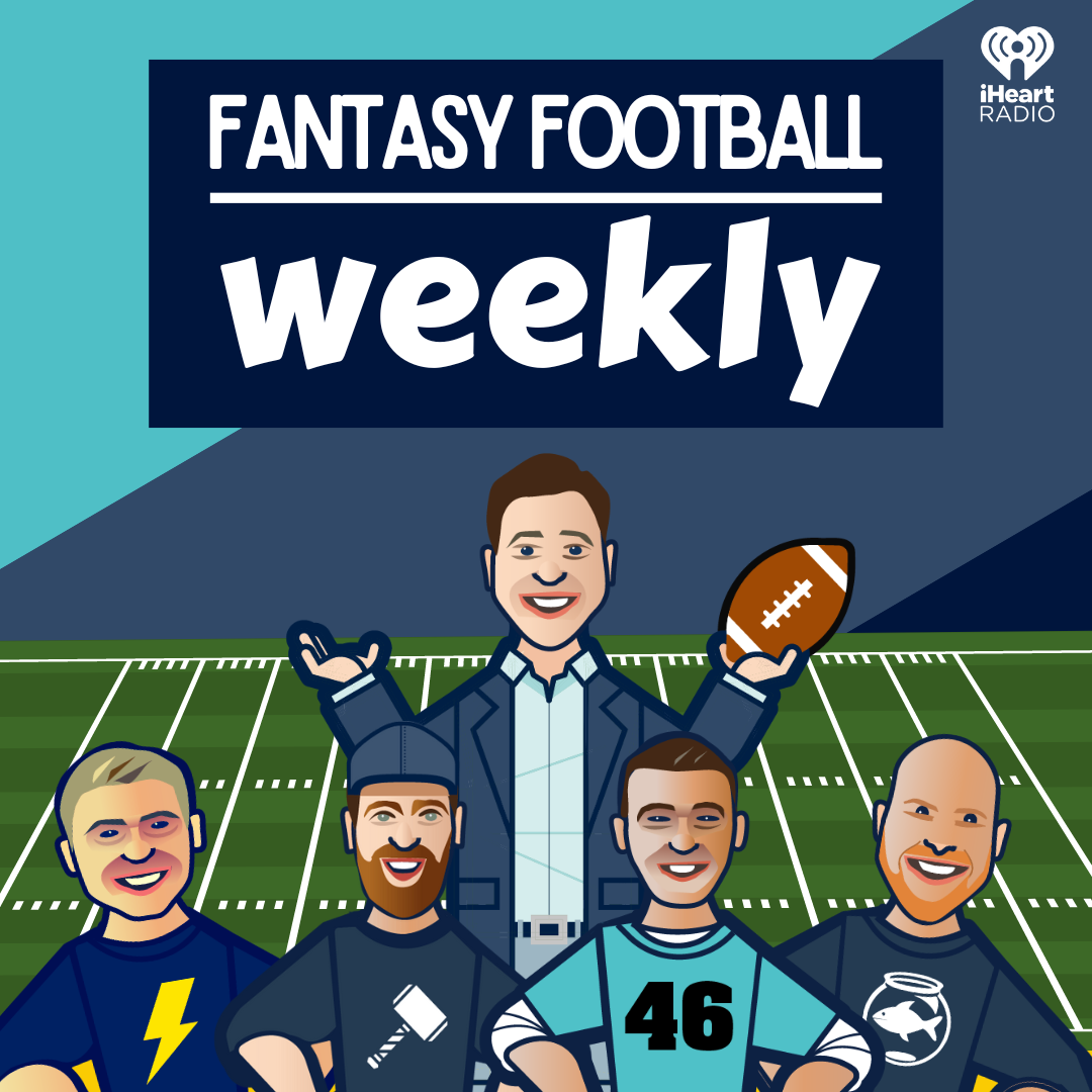 Yahoo Fantasy Football Show on Apple Podcasts