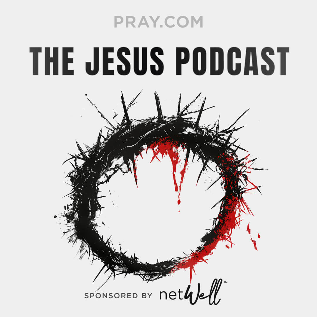 logo of podcast The Jesus Podcast