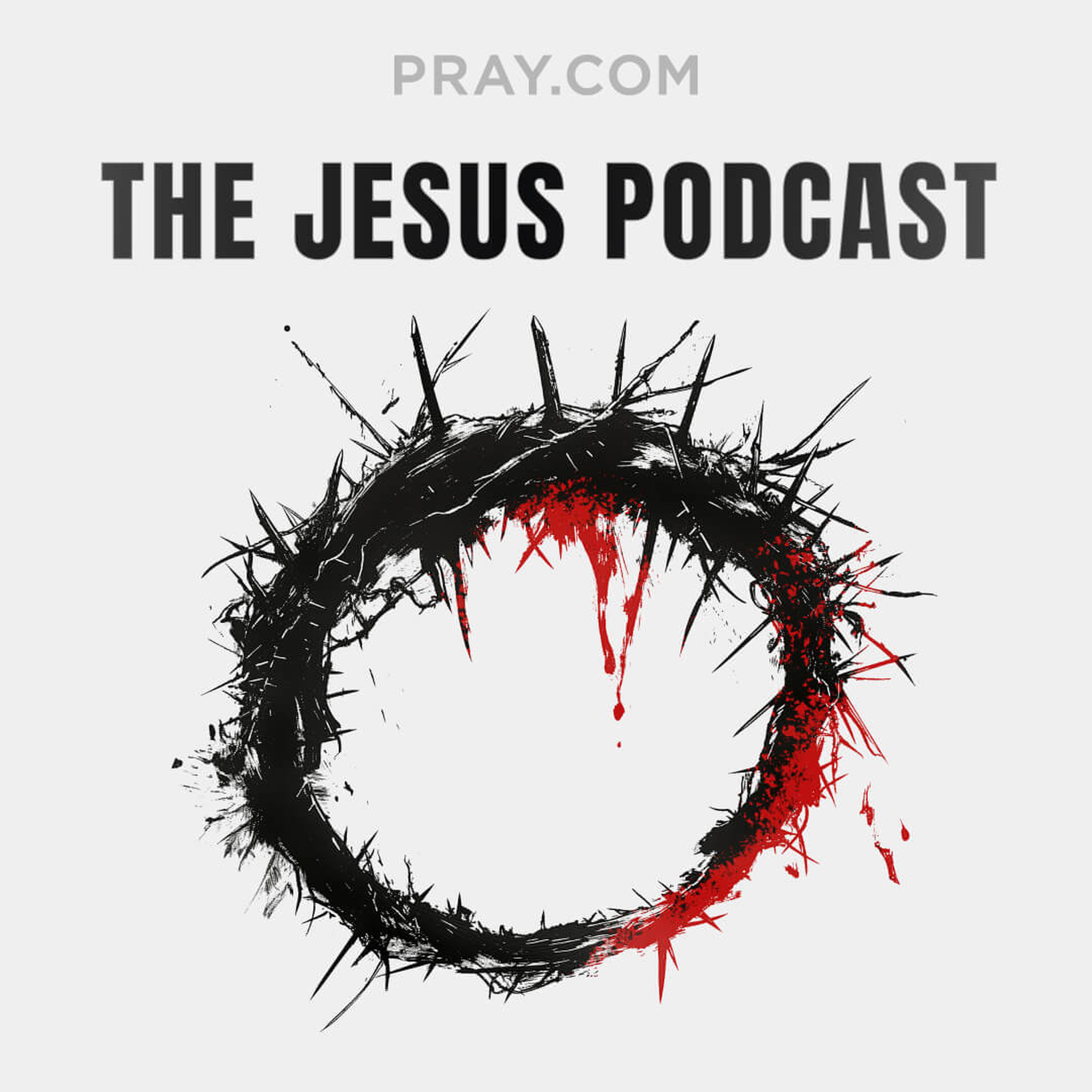The Jesus Podcast cover