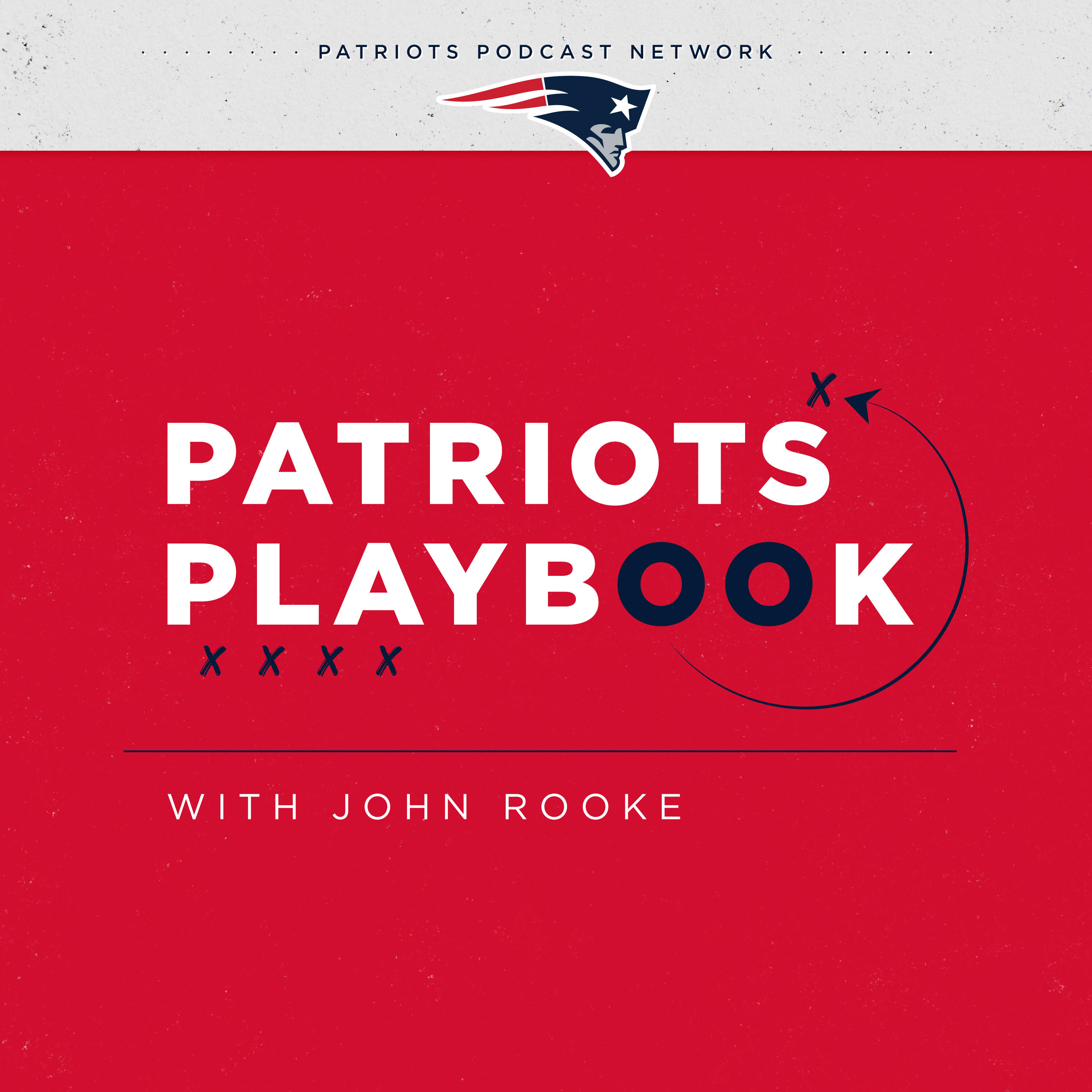 Patriots Playbook cover