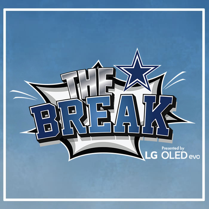 Cowboys Break: Molded from Klay