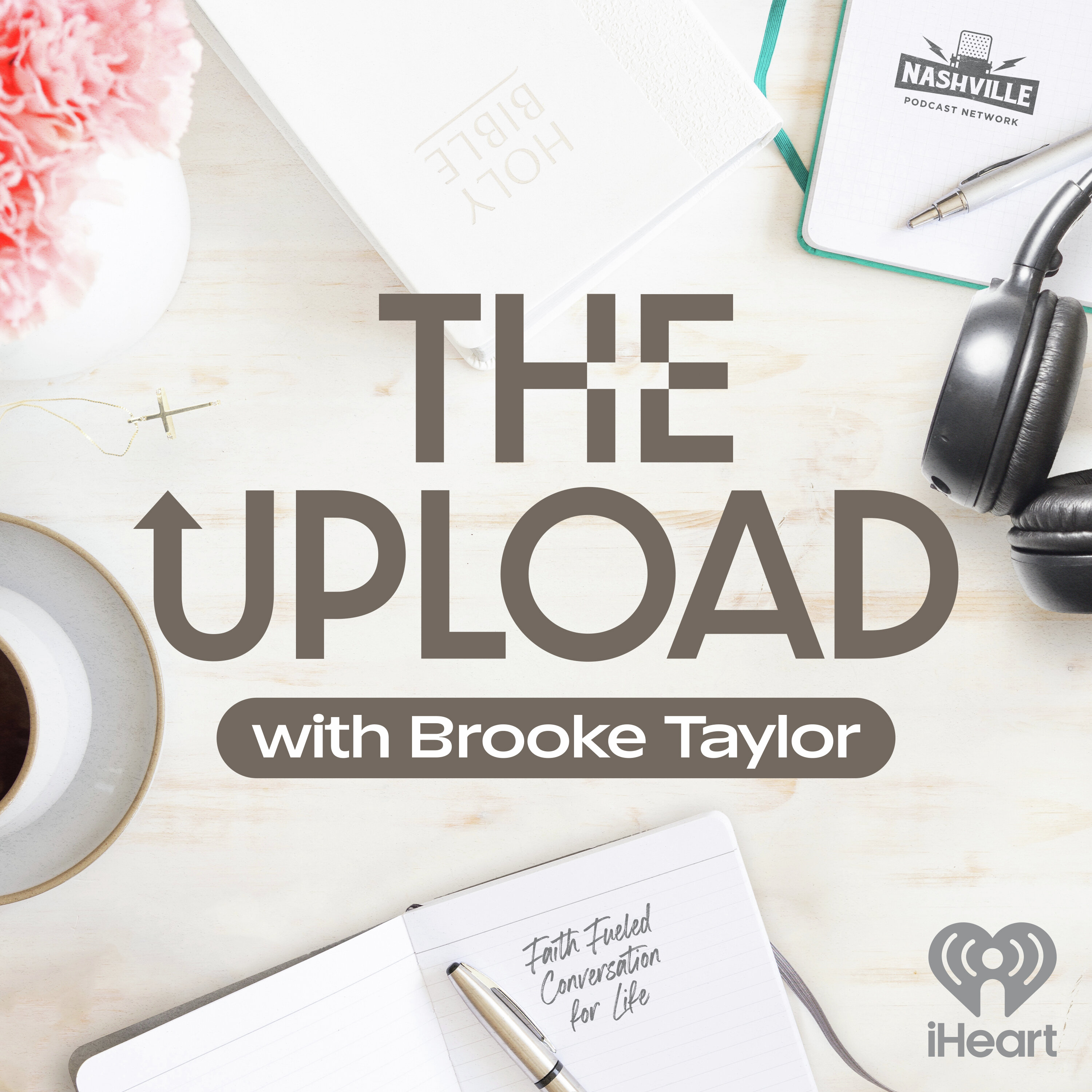 The Upload with Brooke Taylor