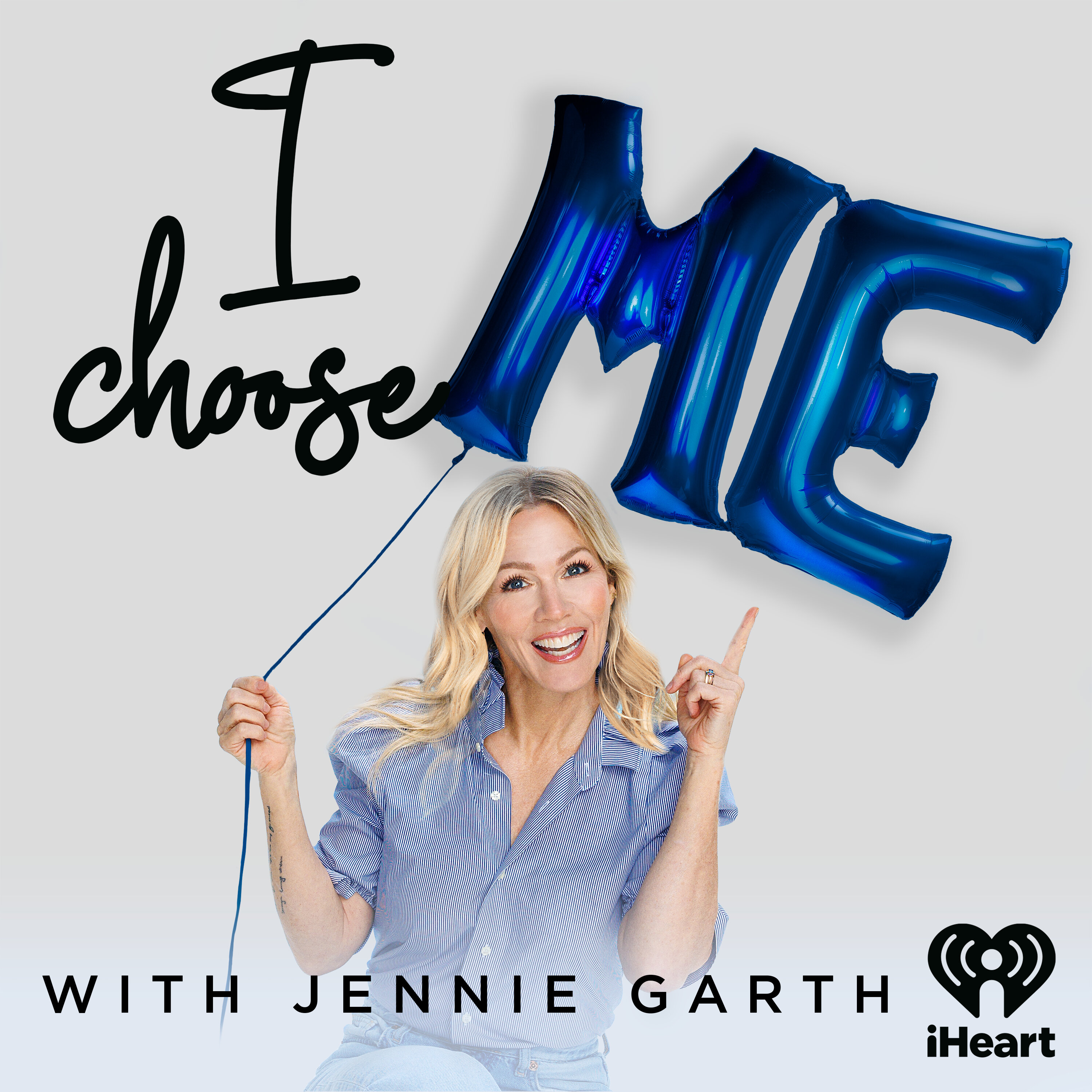 I Choose Me with Jennie Garth