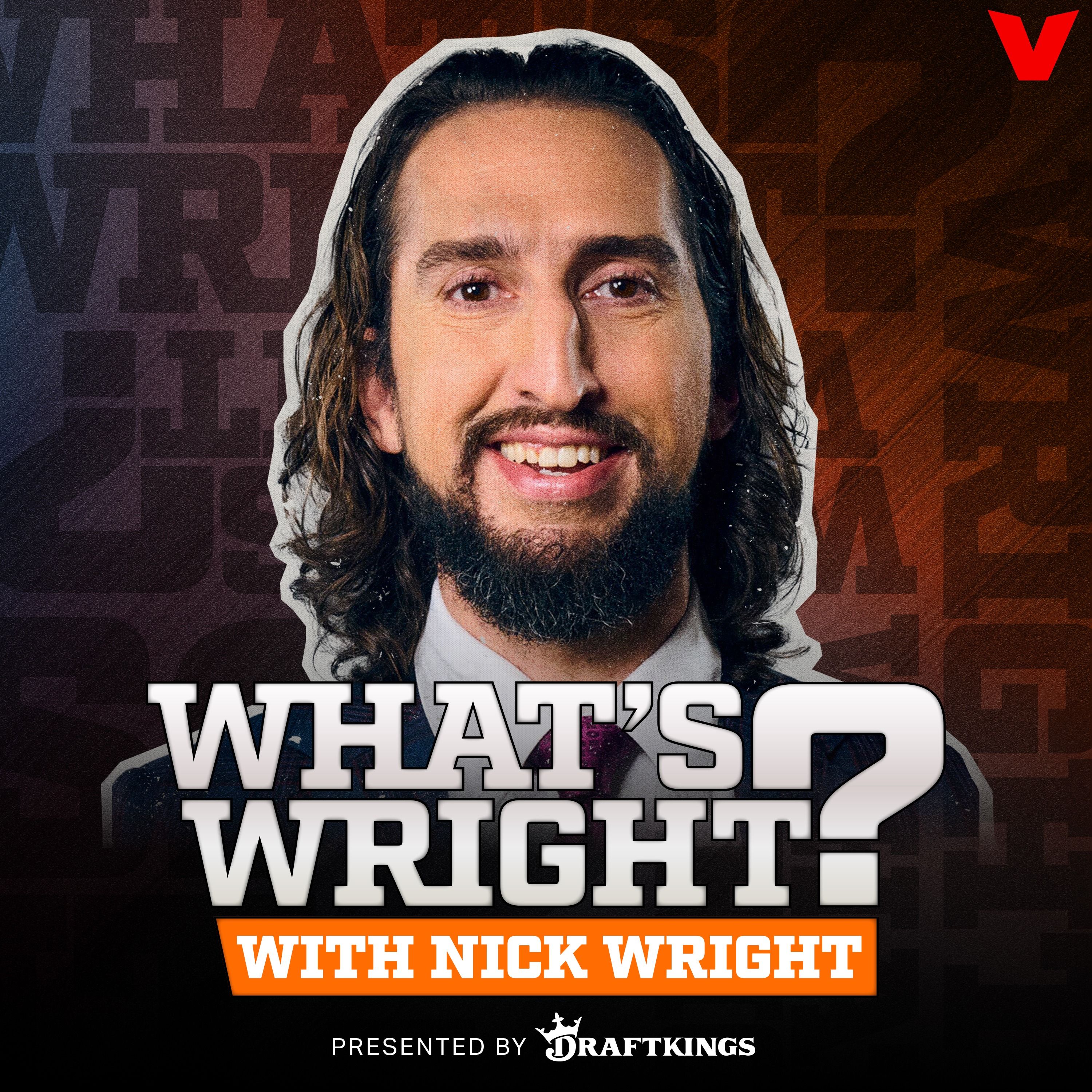 What's Wright? with Nick Wright Artwork