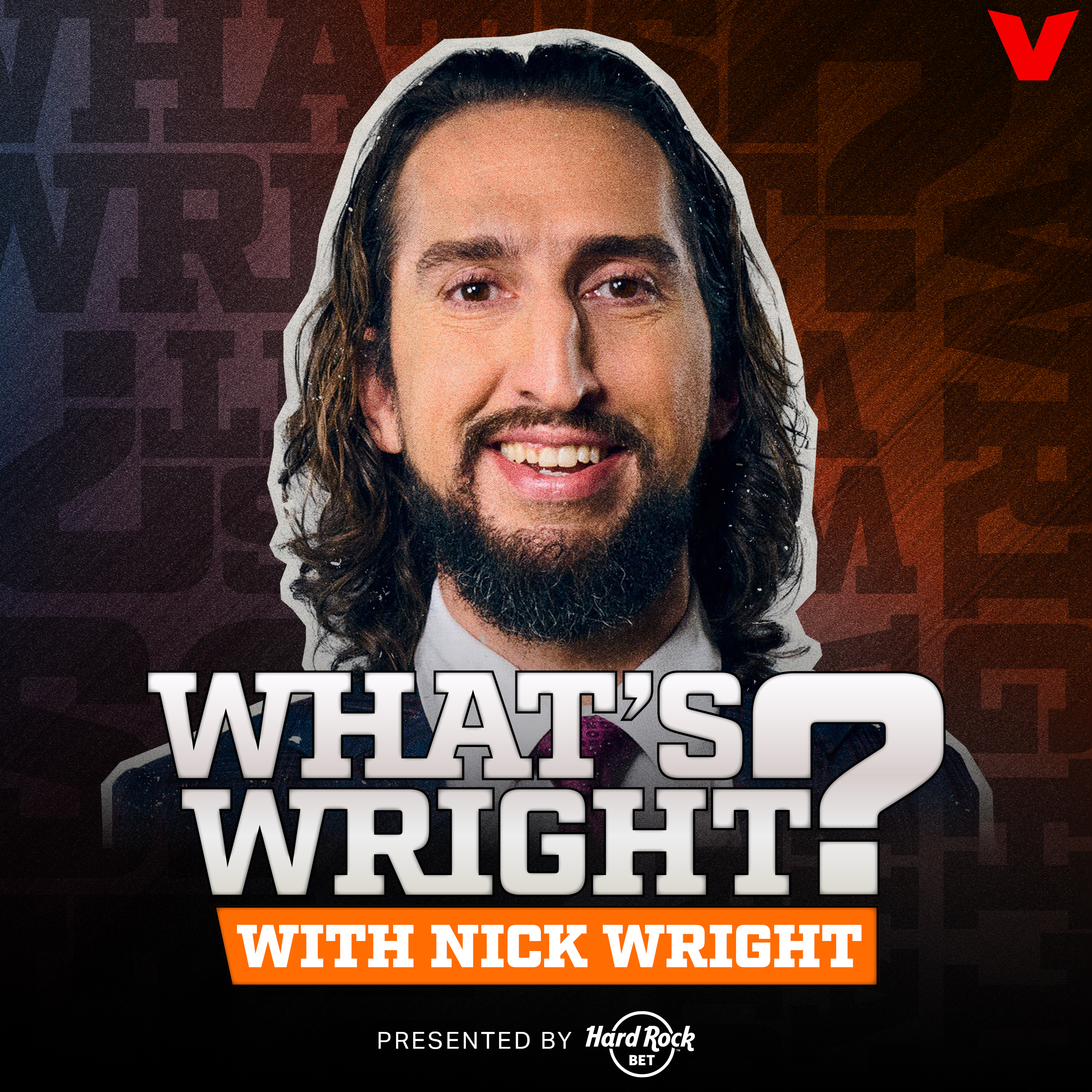 What's Wright? with Nick Wright Artwork