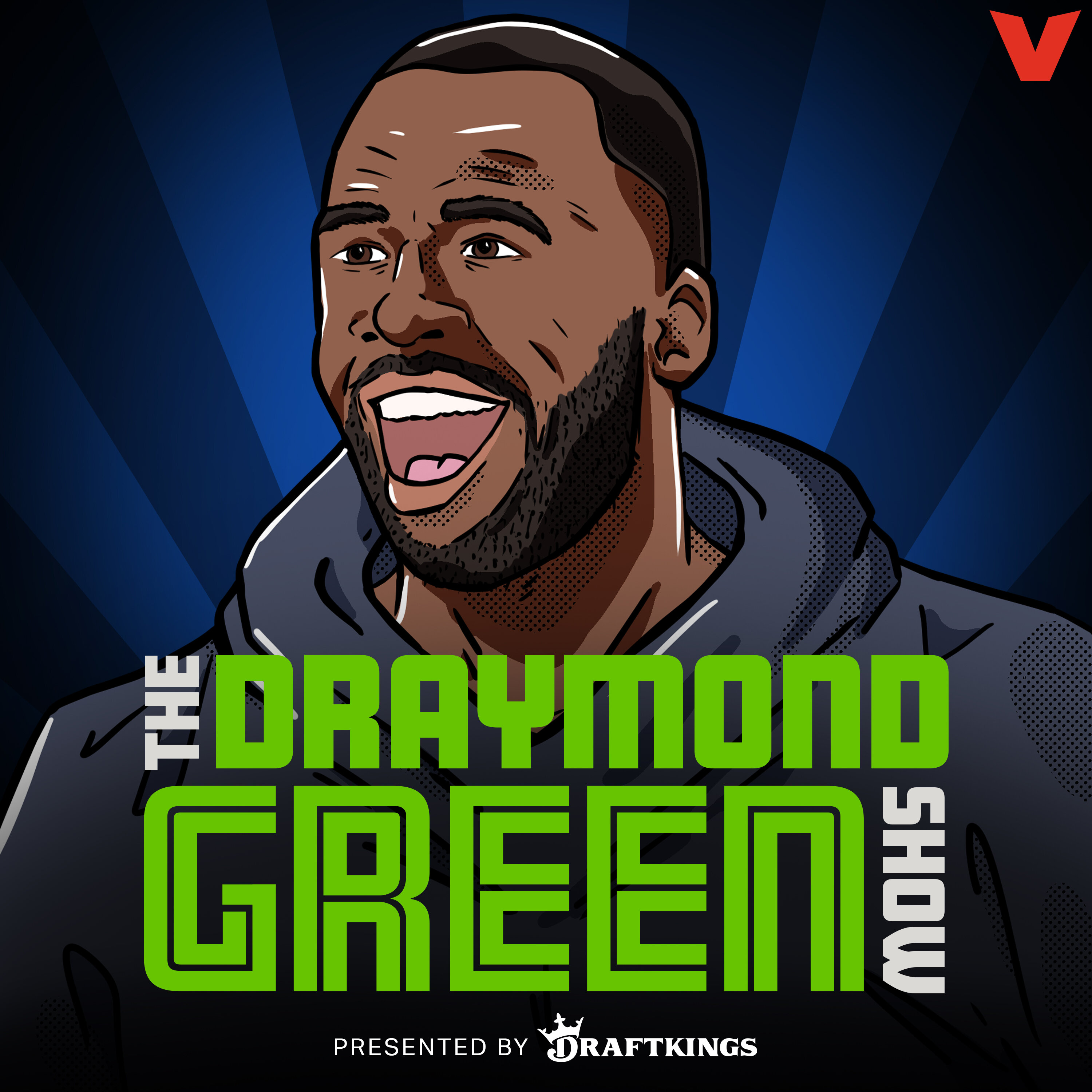The Draymond Green Show:iHeartPodcasts and The Volume
