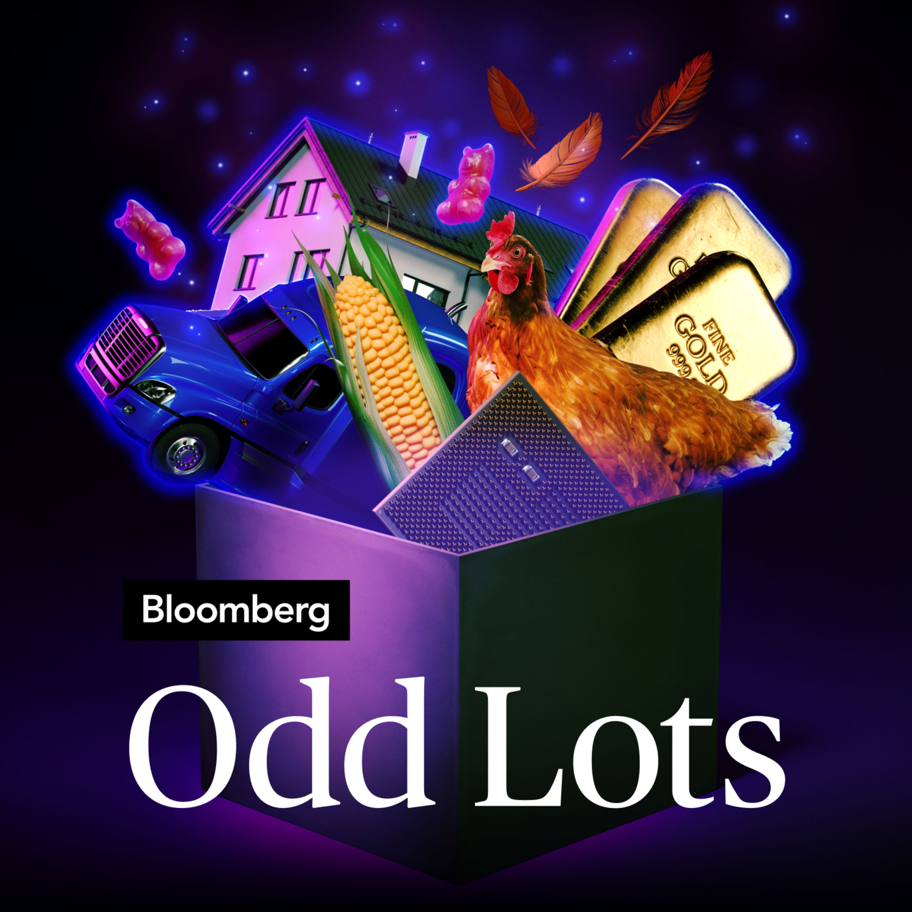 How to Build a Portfolio That Outperforms For a Century | Odd Lots on Acast