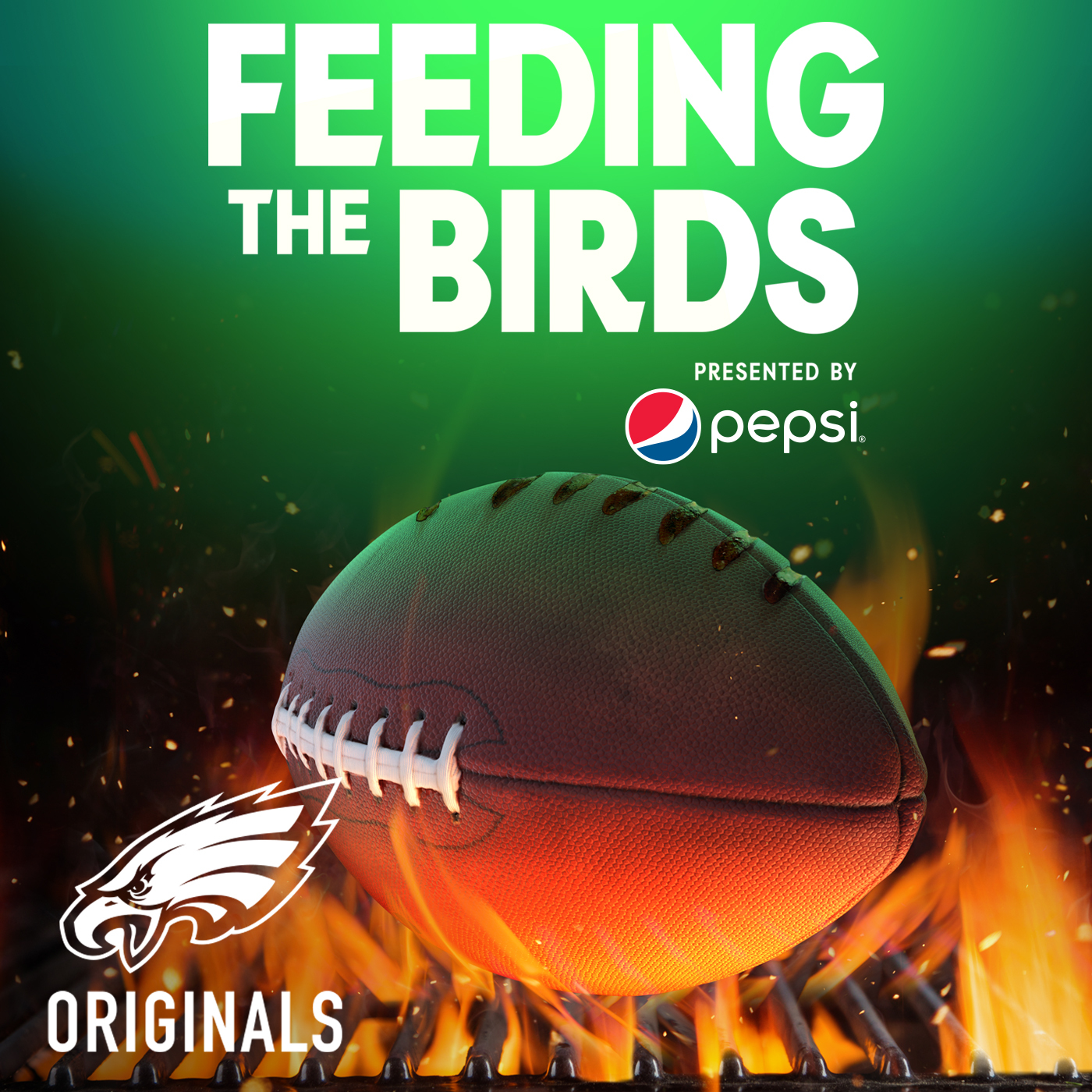 Feeding The Birds Podcast