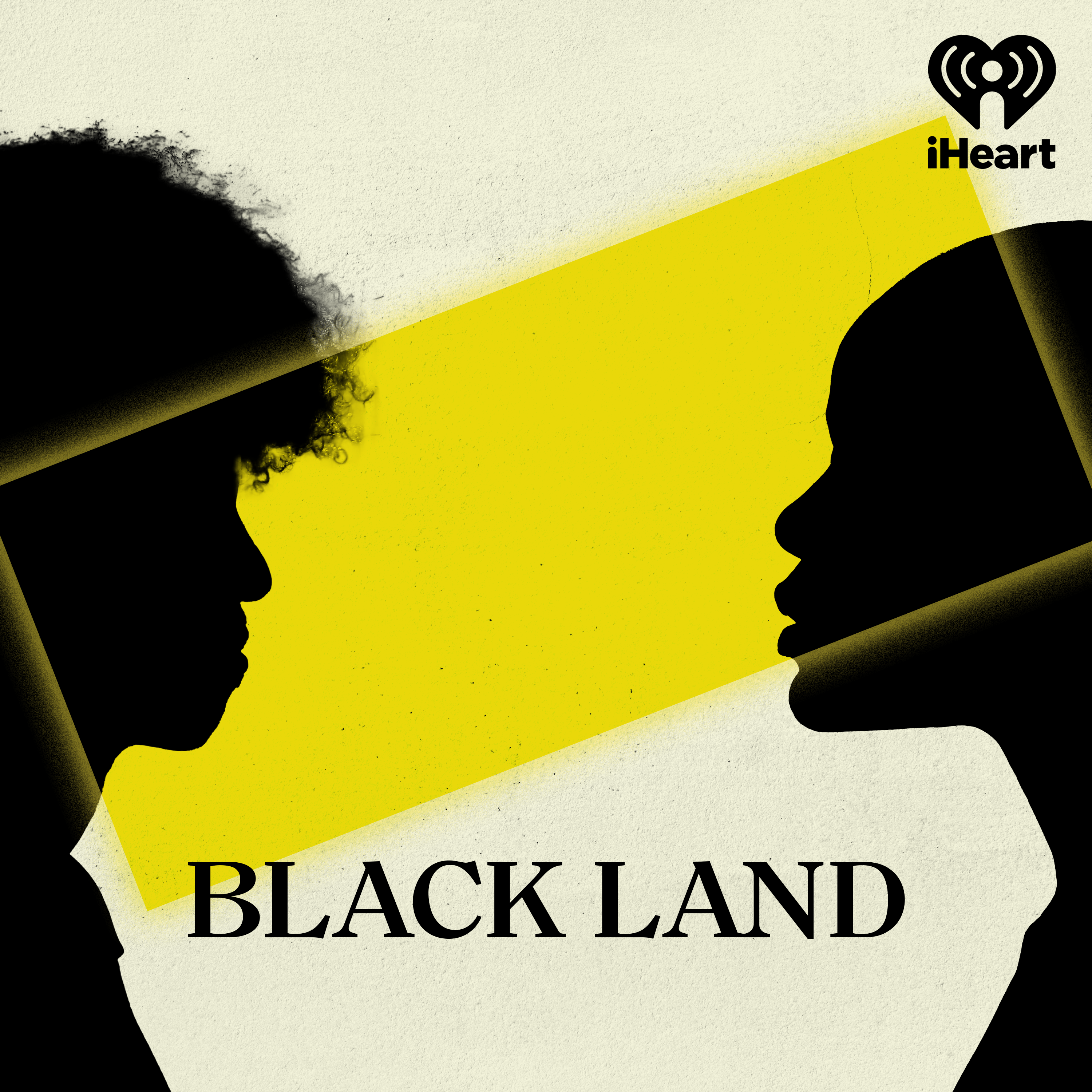 Black Land Podcast podcast show image