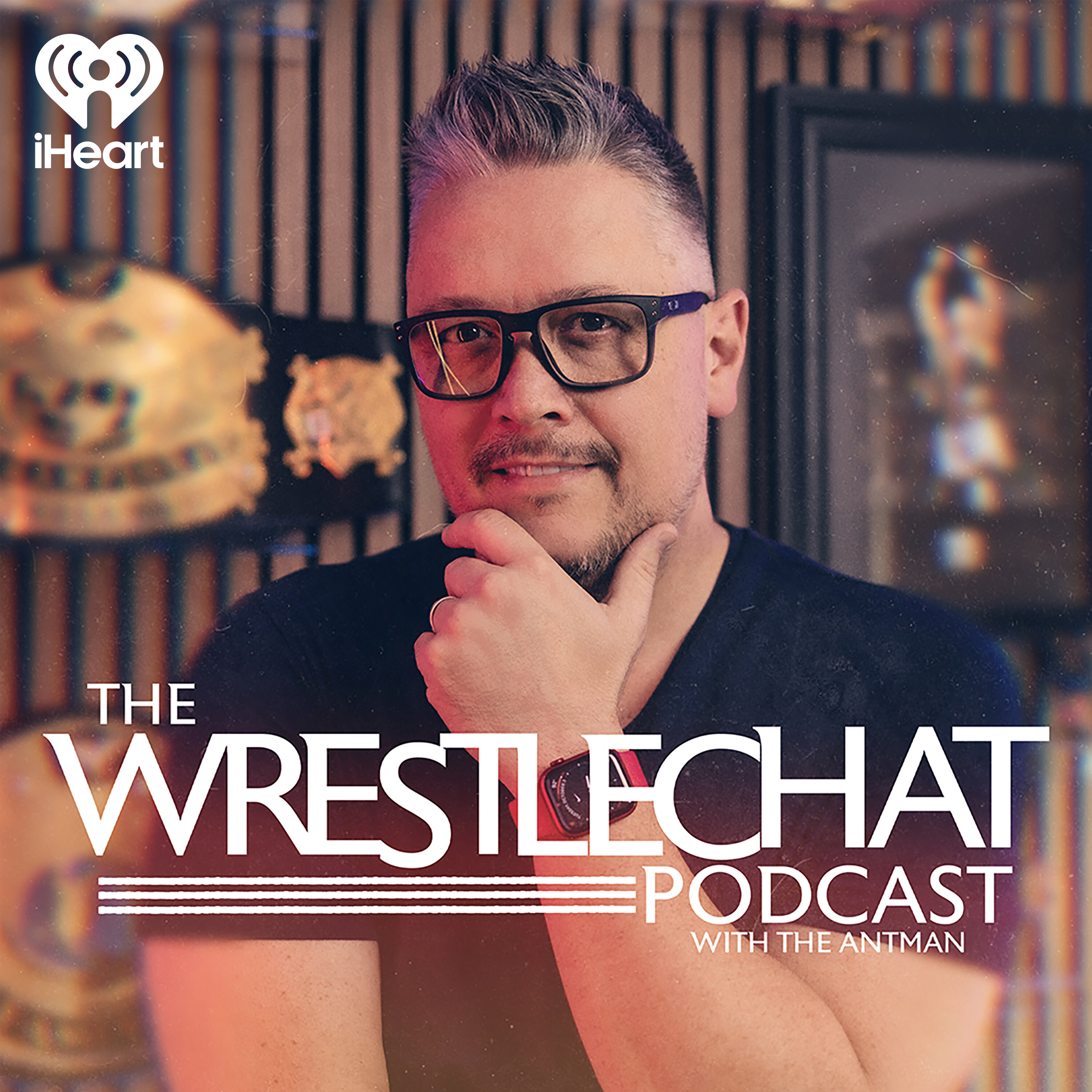WrestleChat Podcast WrestleChat Podcast