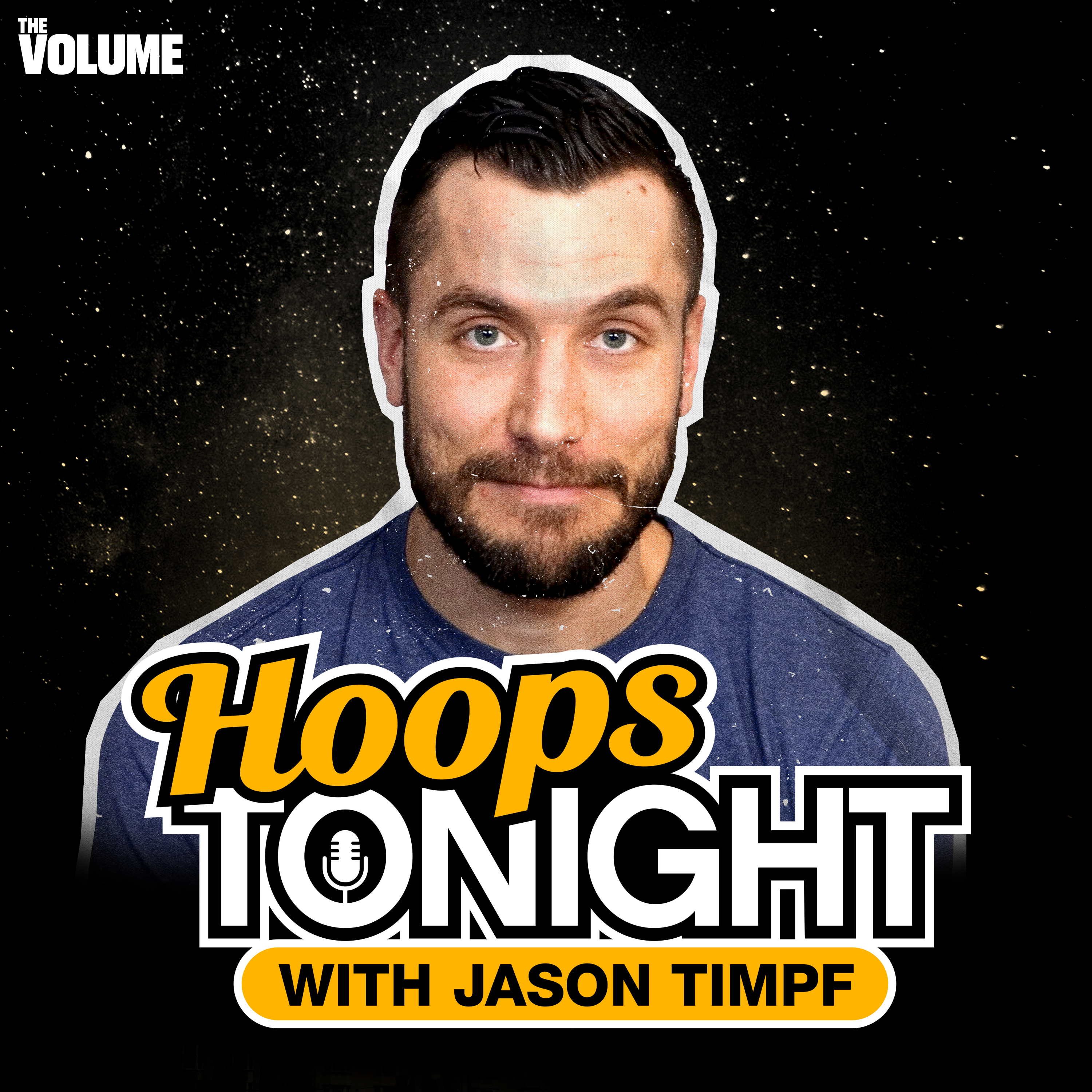 Hoops Tonight with Jason Timpf Artwork