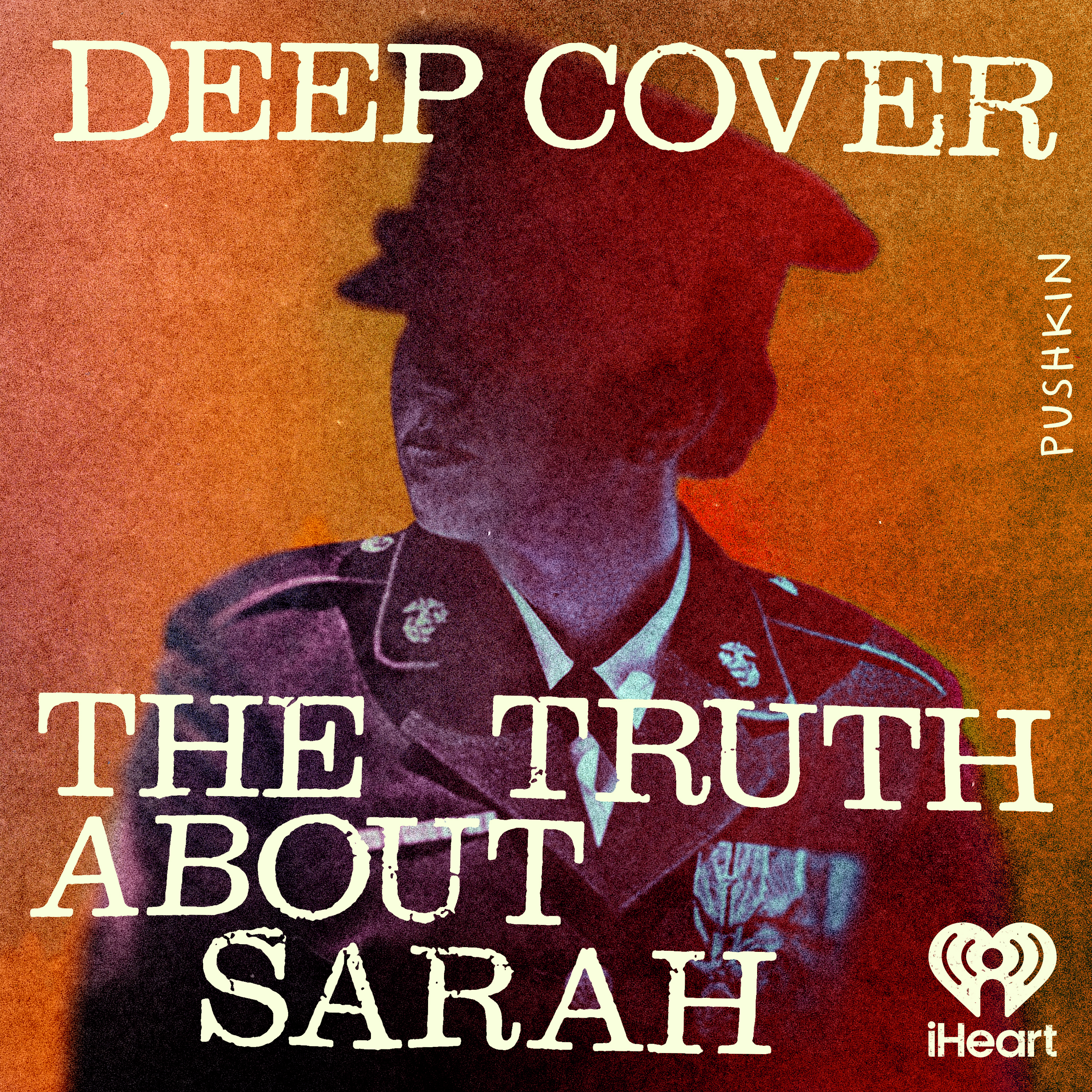 Deep Cover: The Nameless Man podcast show image