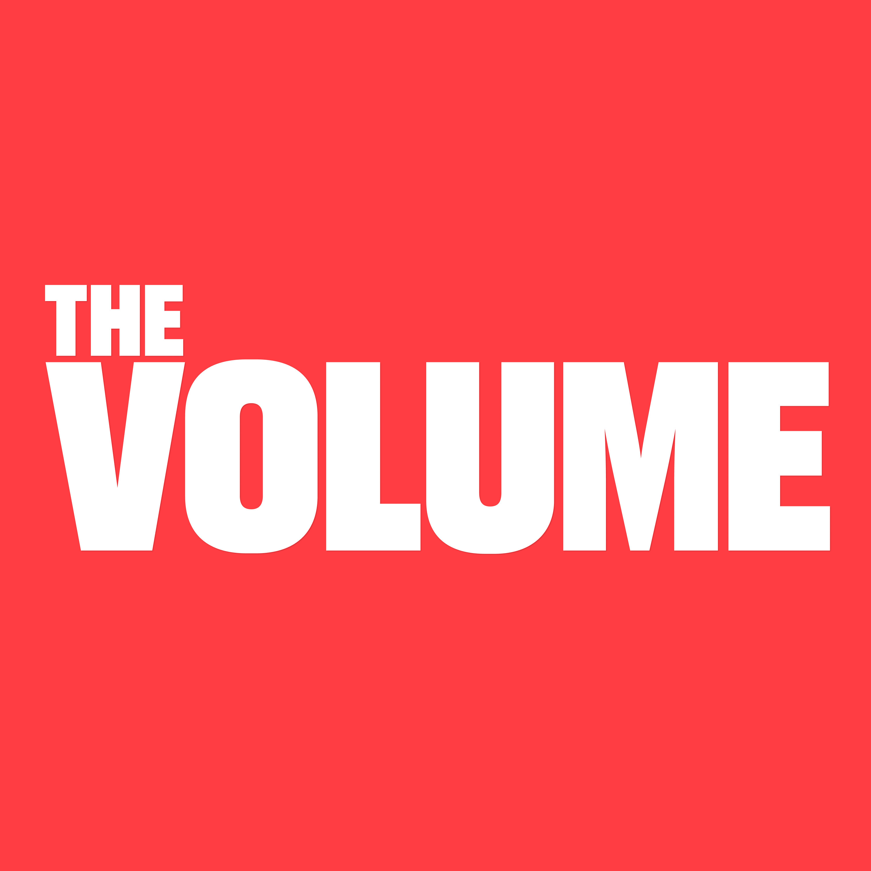 The Volume cover