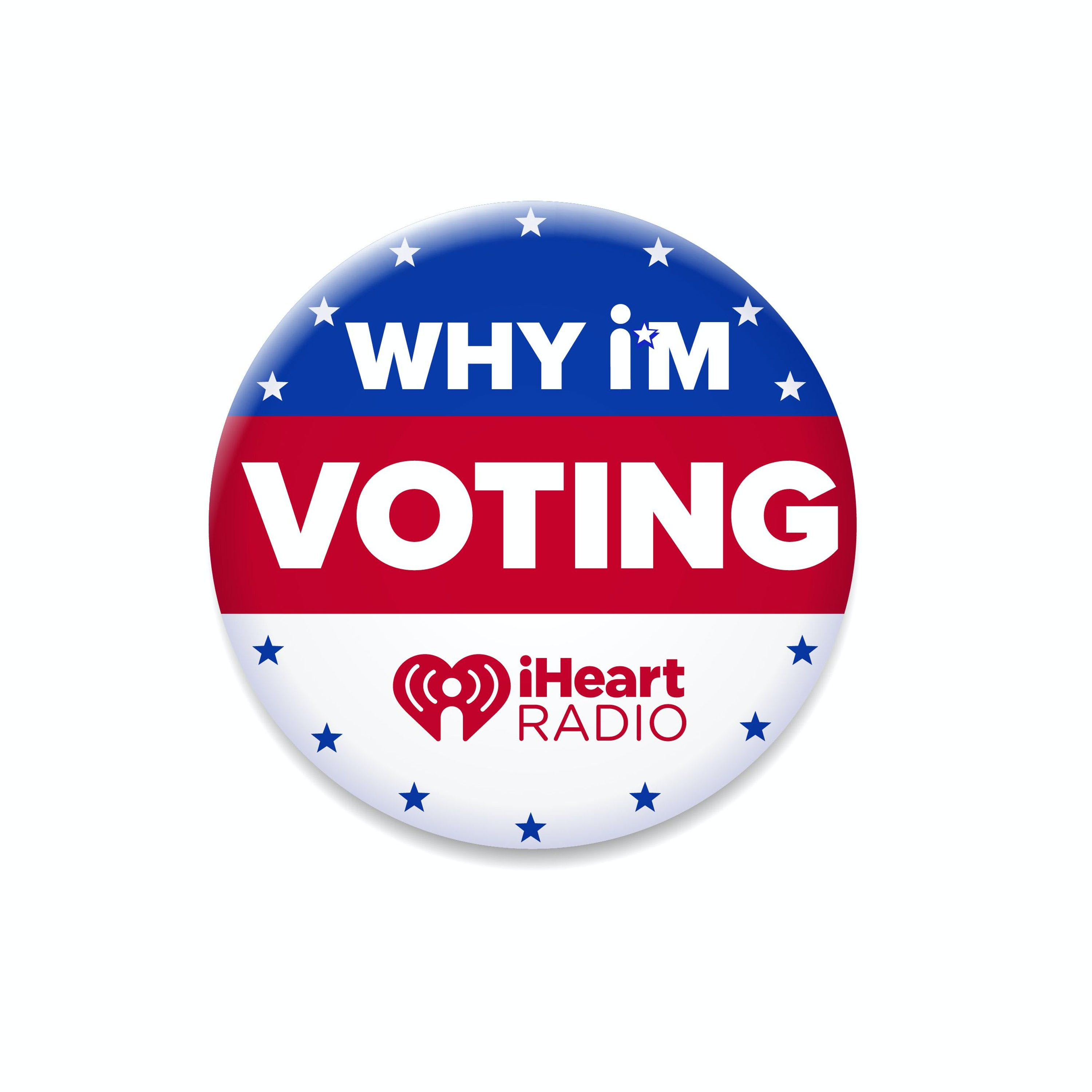 Why I'm Voting cover art