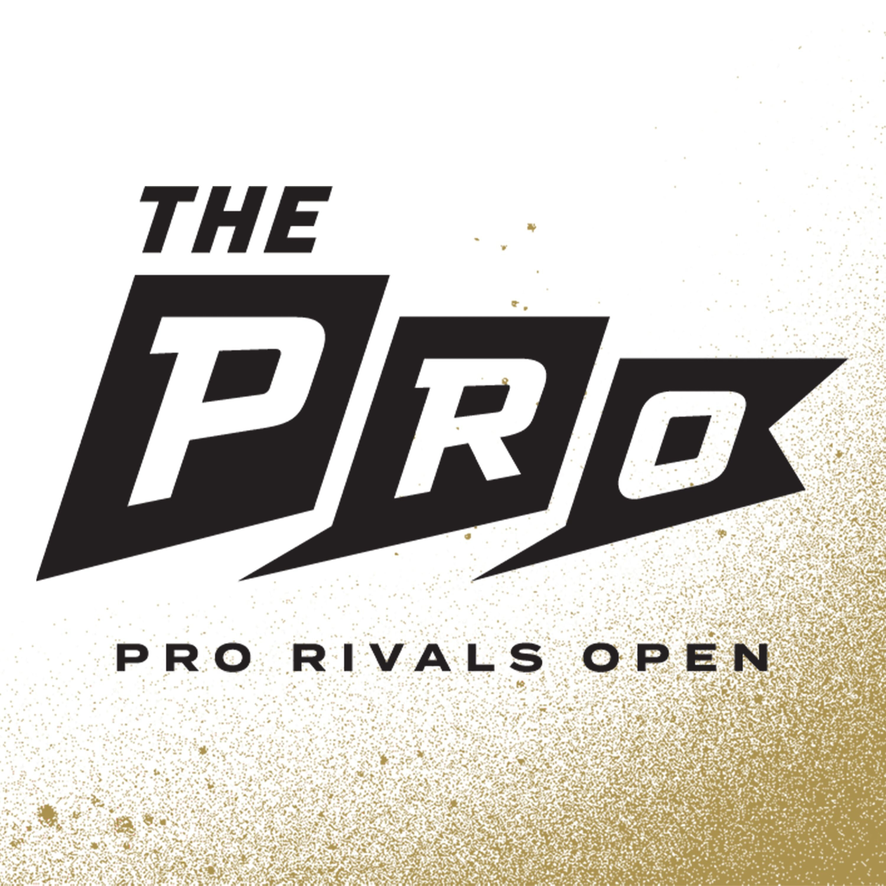 THE PRO Podcast cover