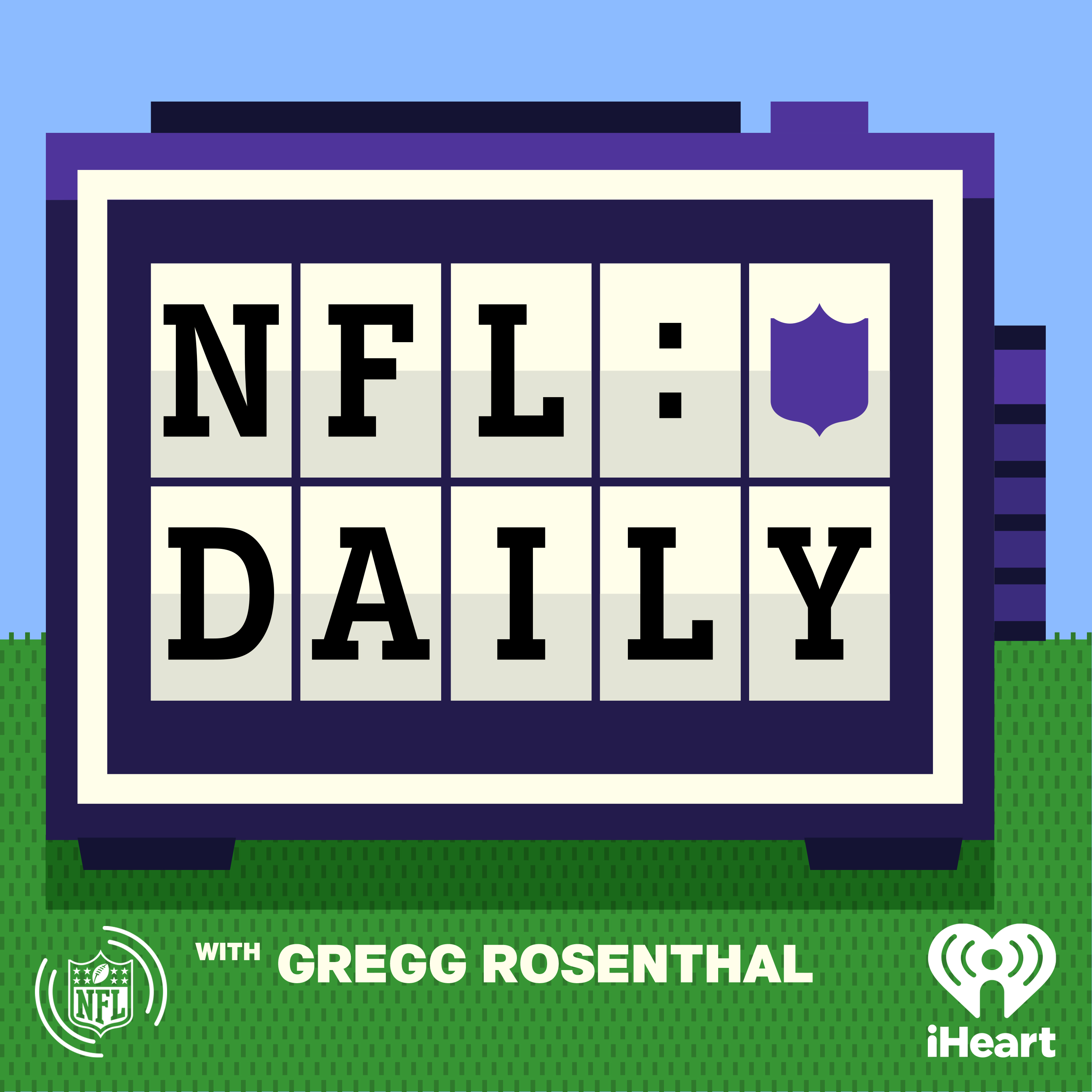 Around the NFL podcast 