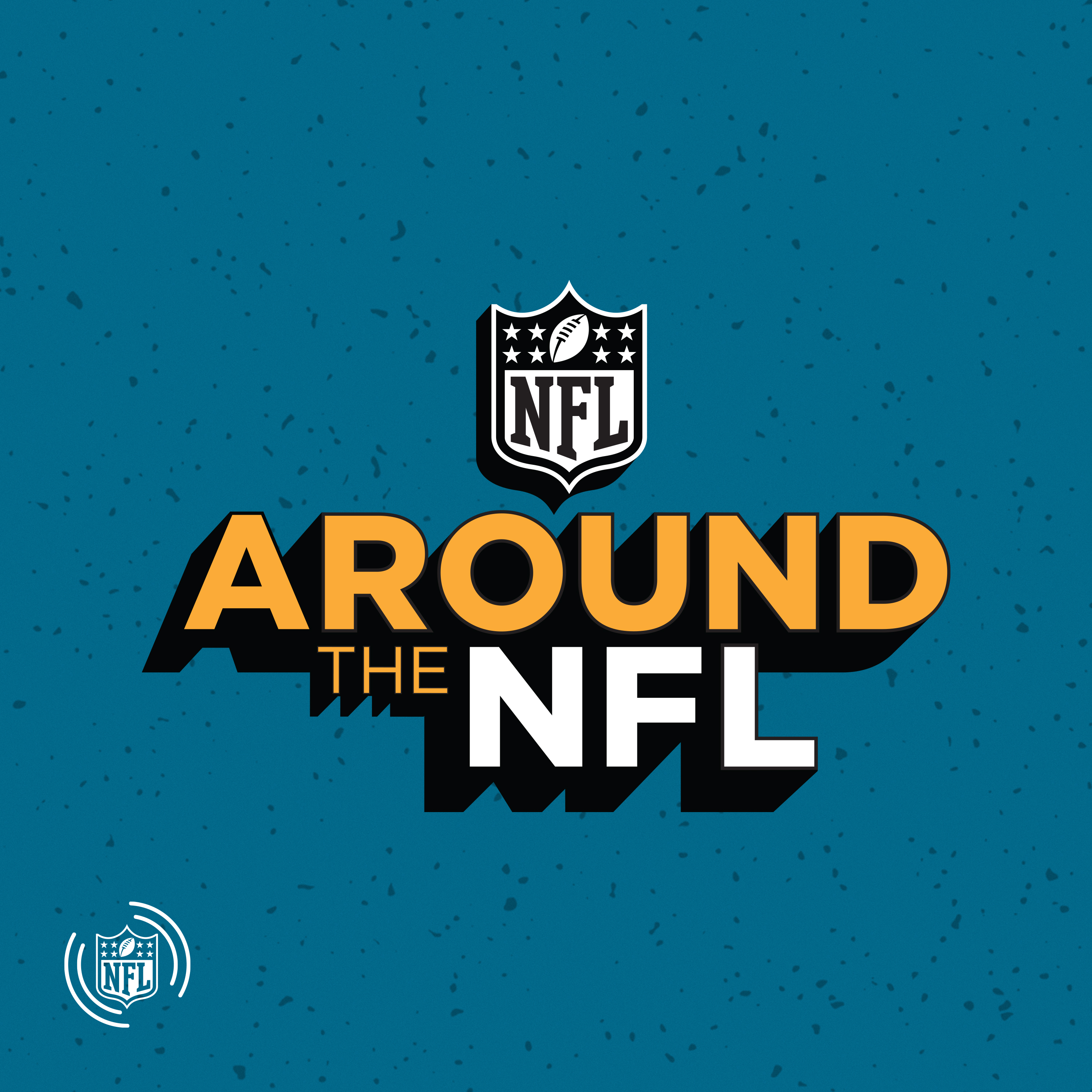 Around the NFL podcast show image