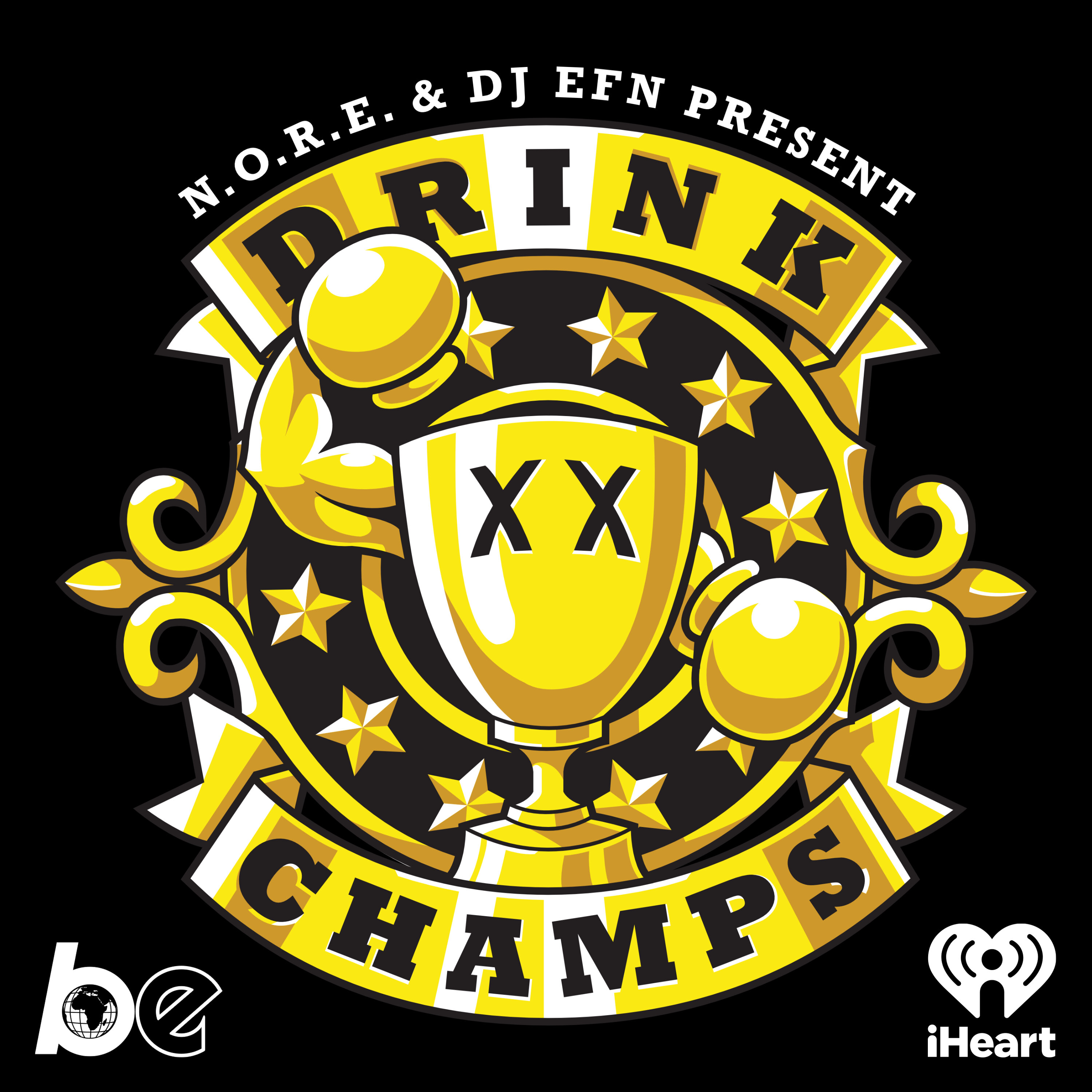 Drink Champs:The Black Effect and iHeartPodcasts