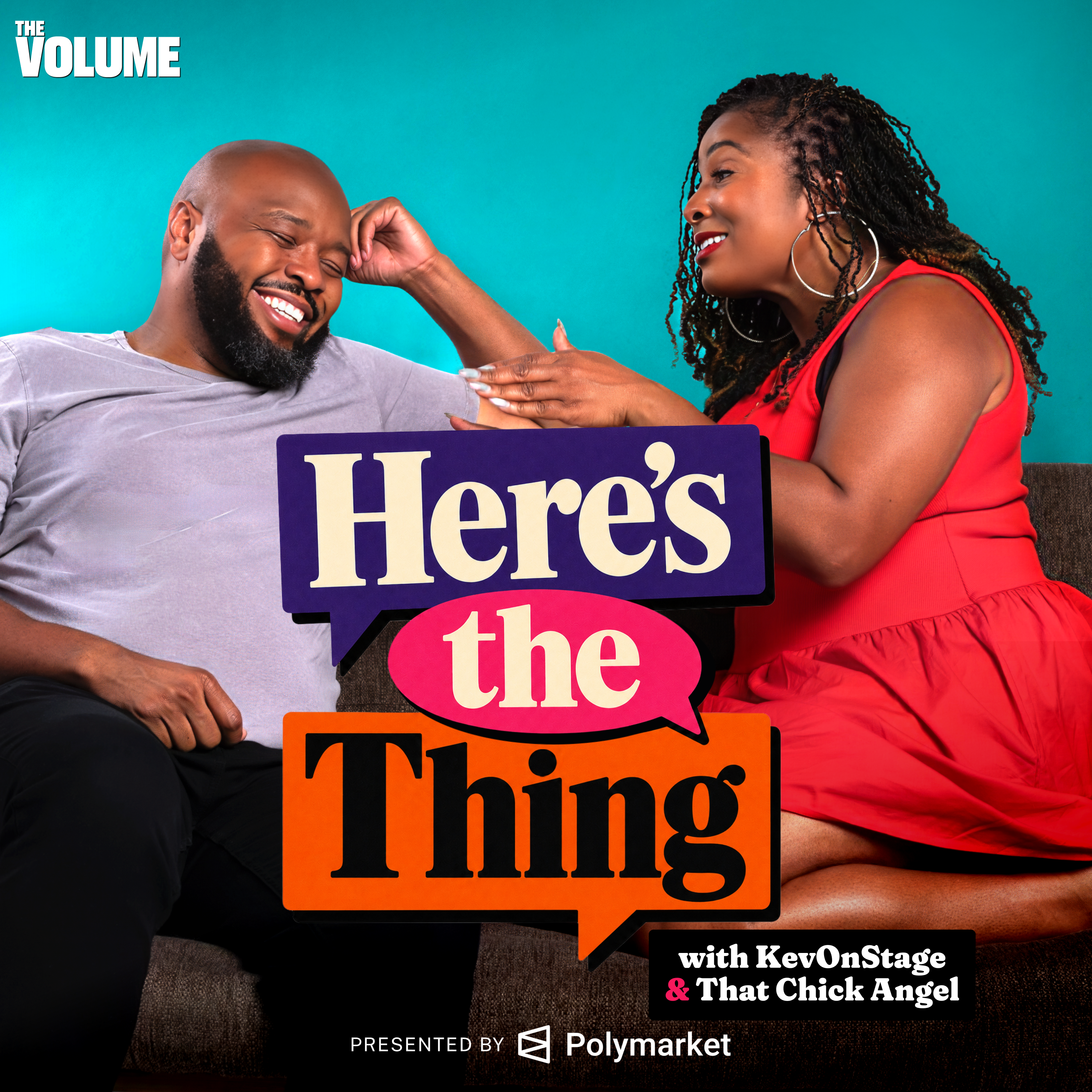 Here's The Thing Artwork