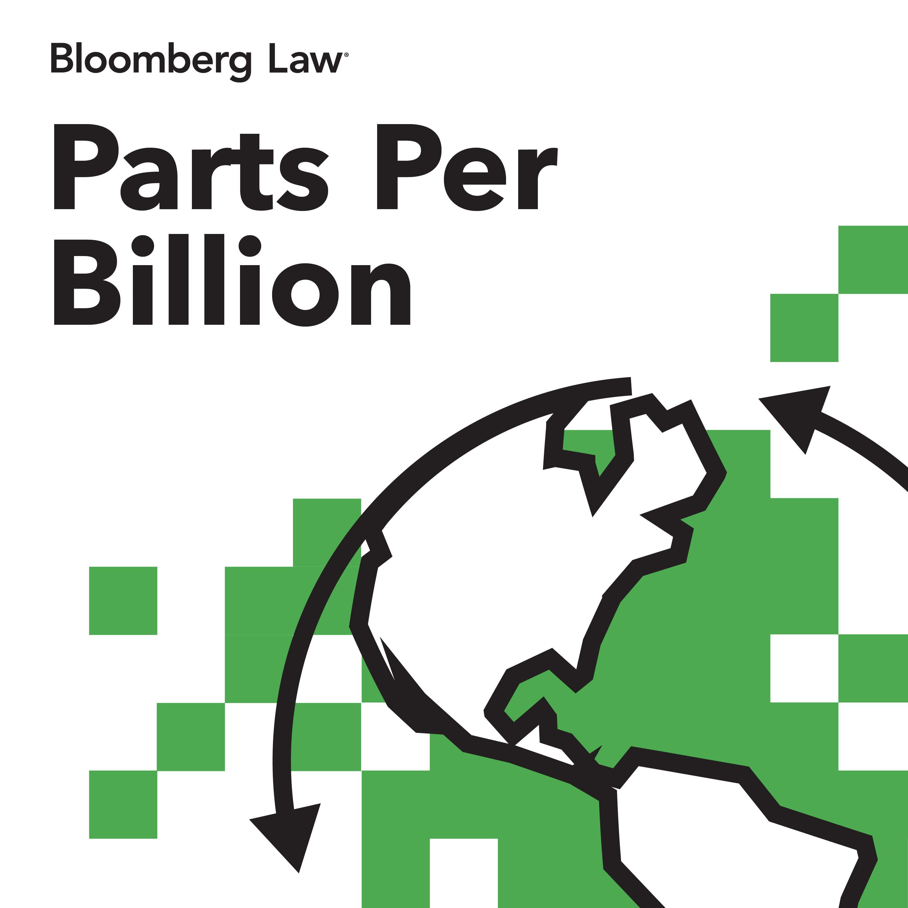 Parts Per Billion podcast