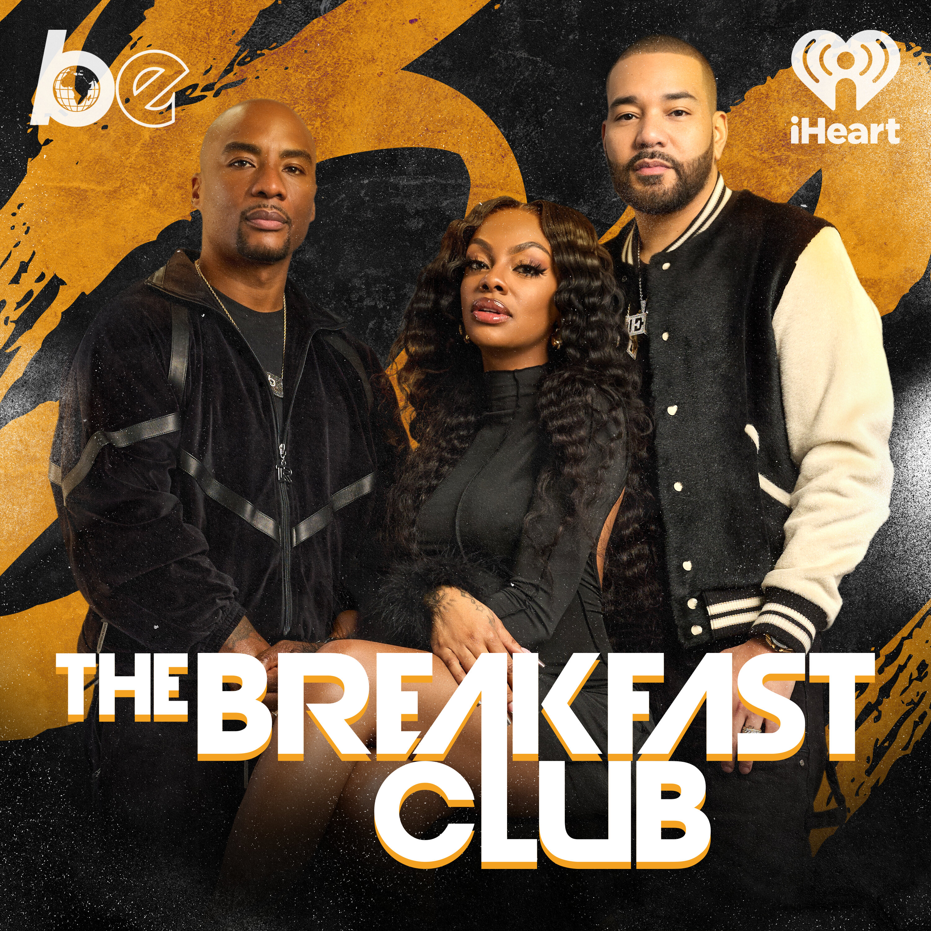 The Breakfast Club Cover Art