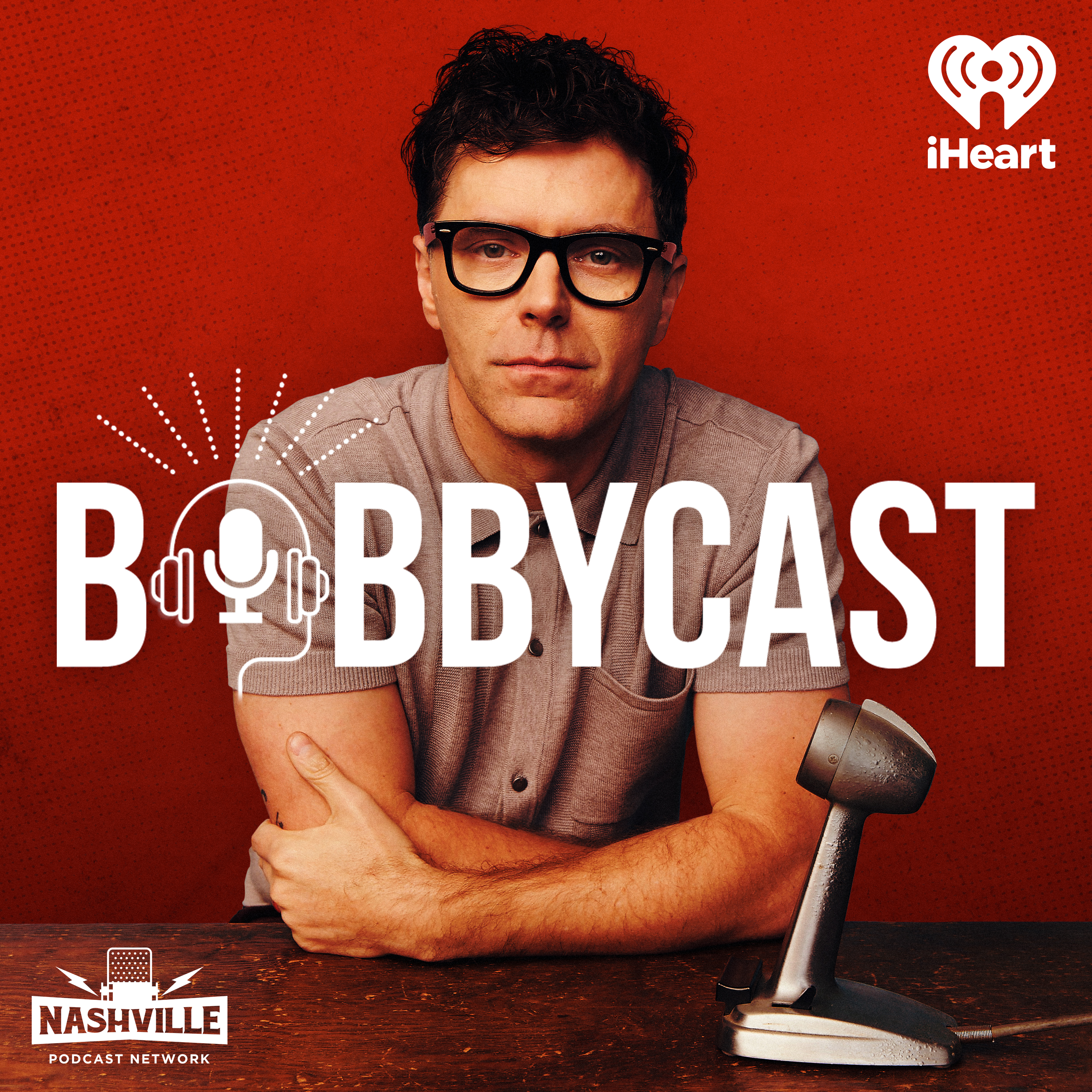 Bobbycast Artwork