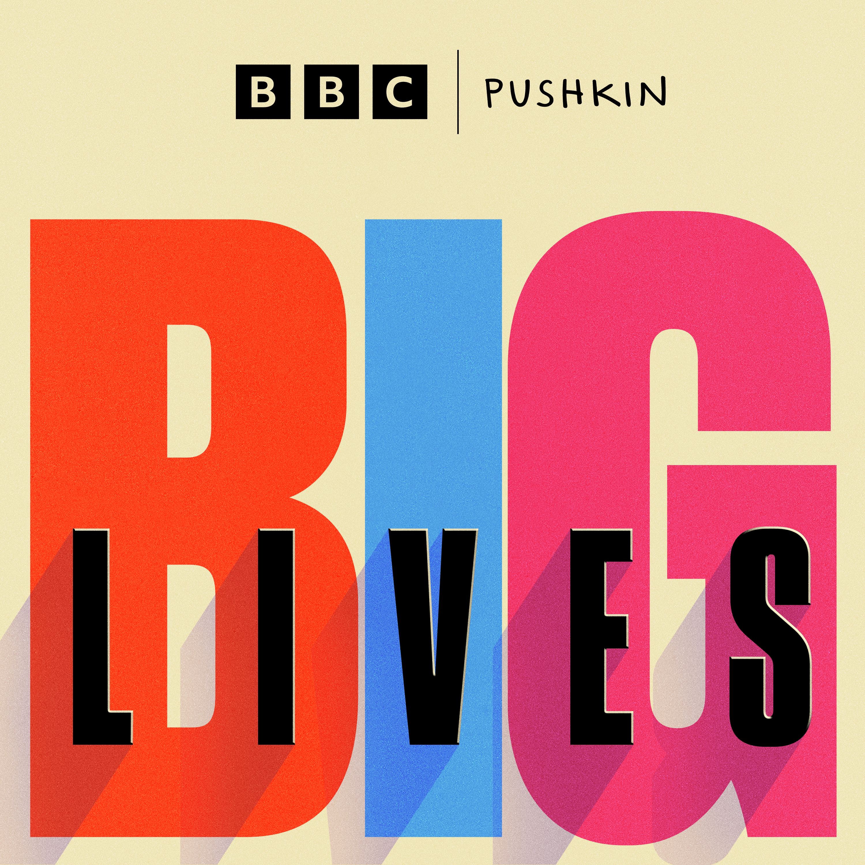 Big Lives cover art