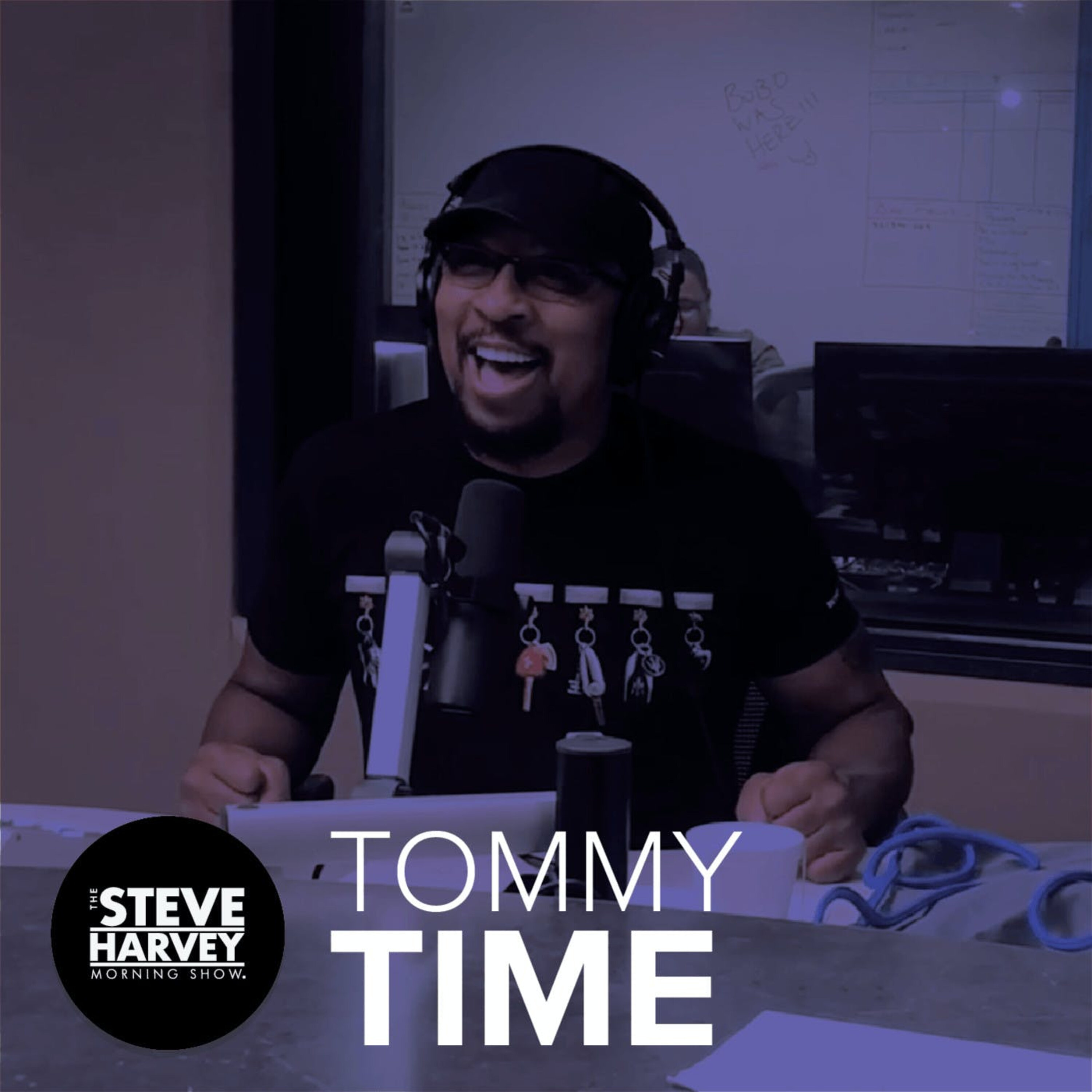 Tommy Time cover