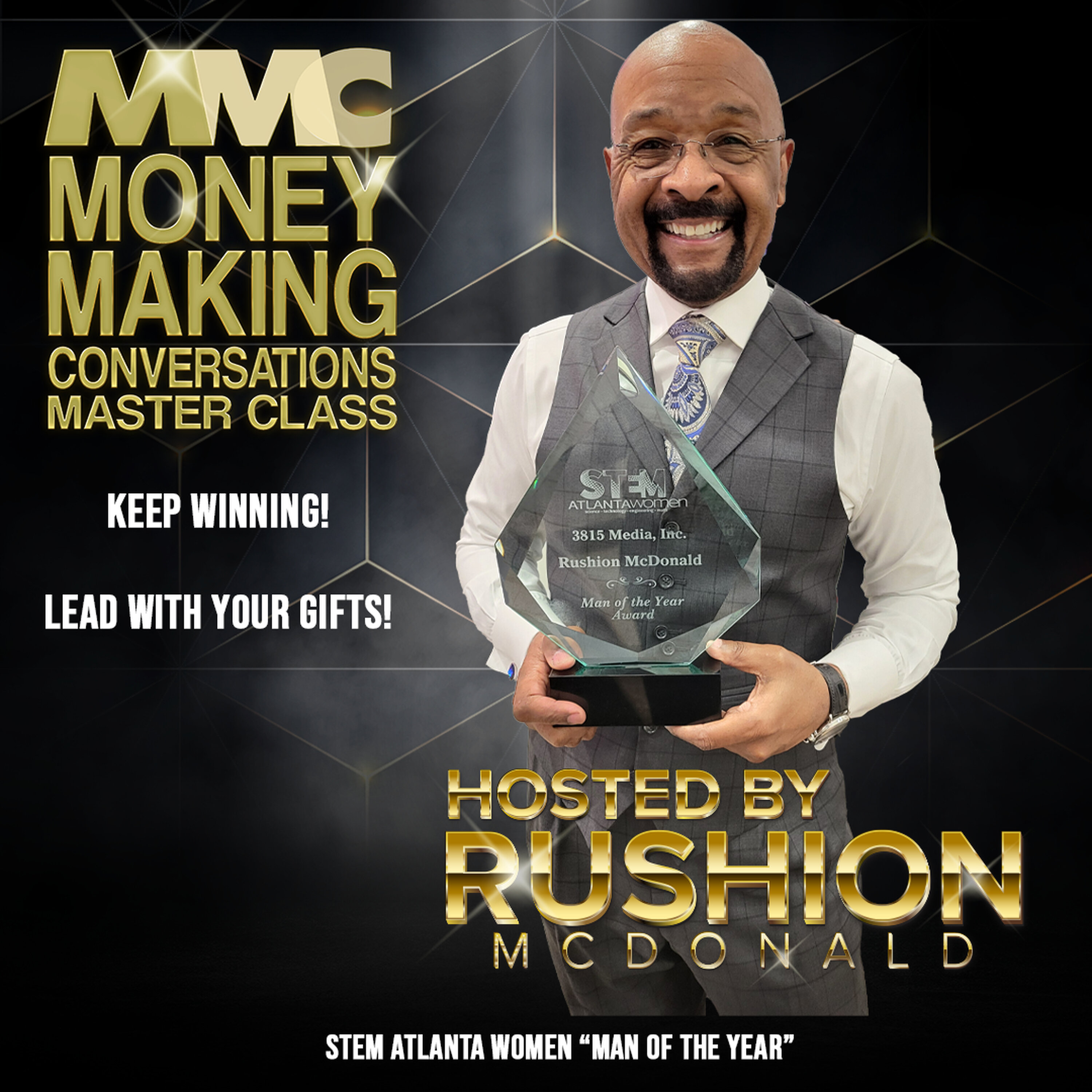 Money Making Conversations Master Class cover