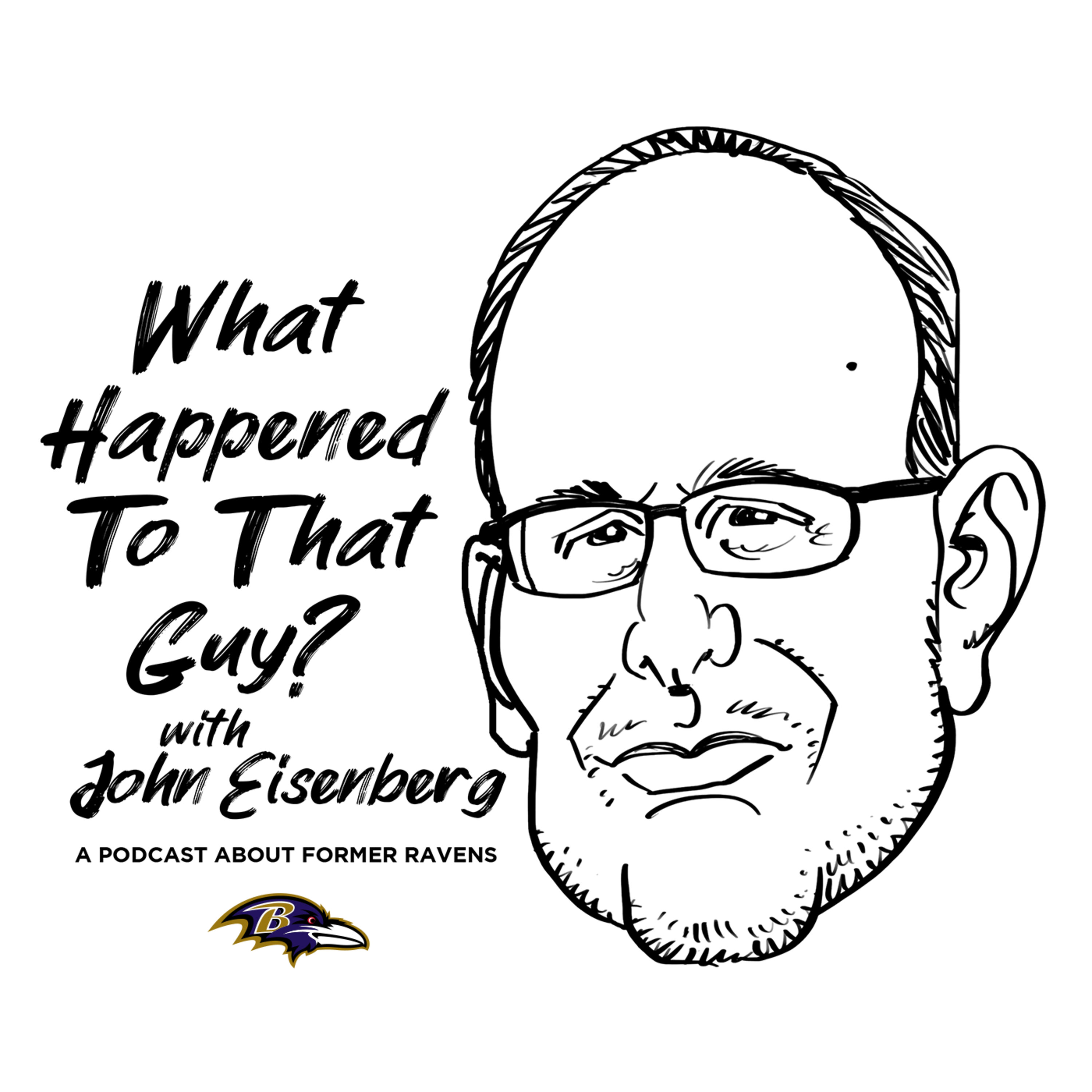 What Happened To That Guy cover