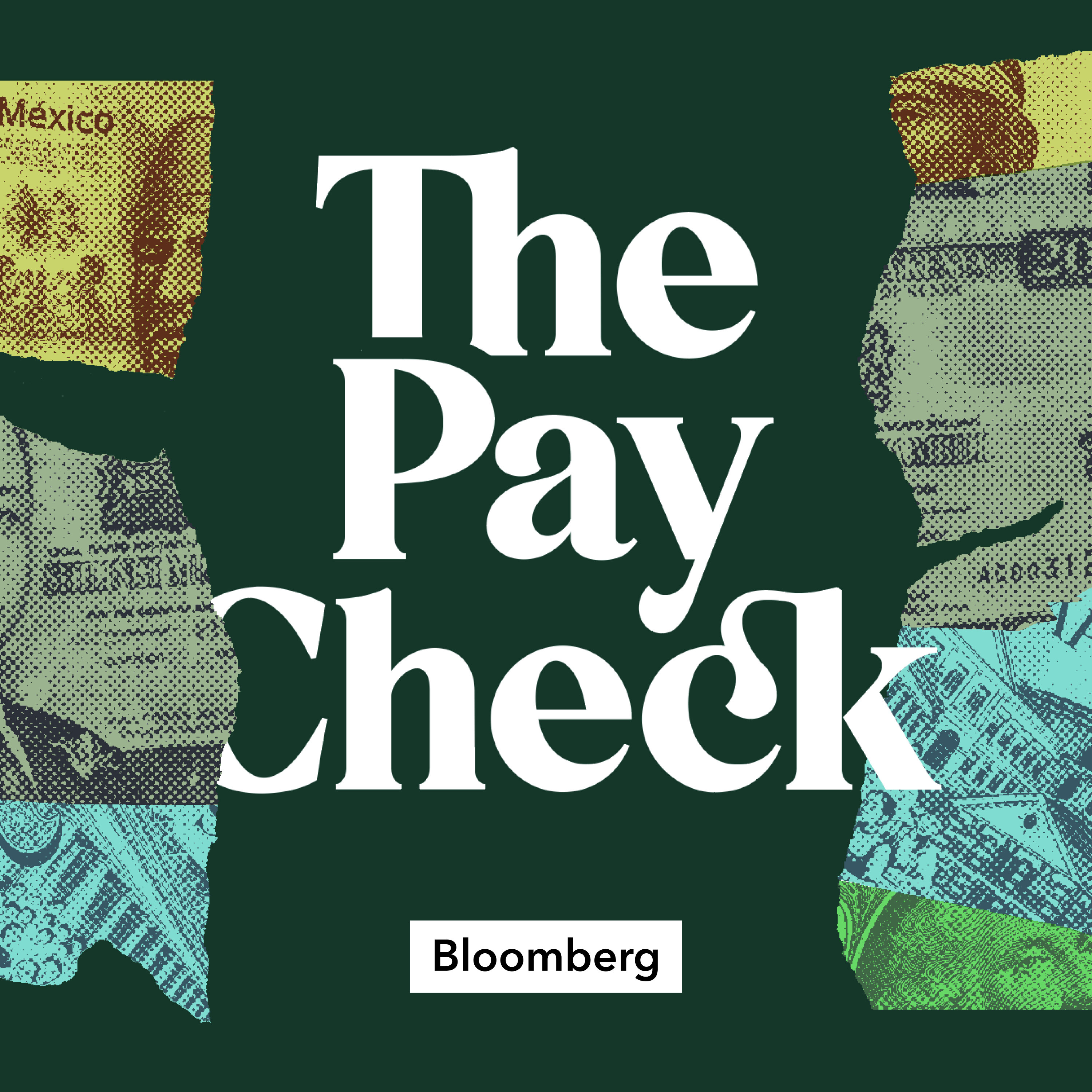 The Pay Check podcast show image