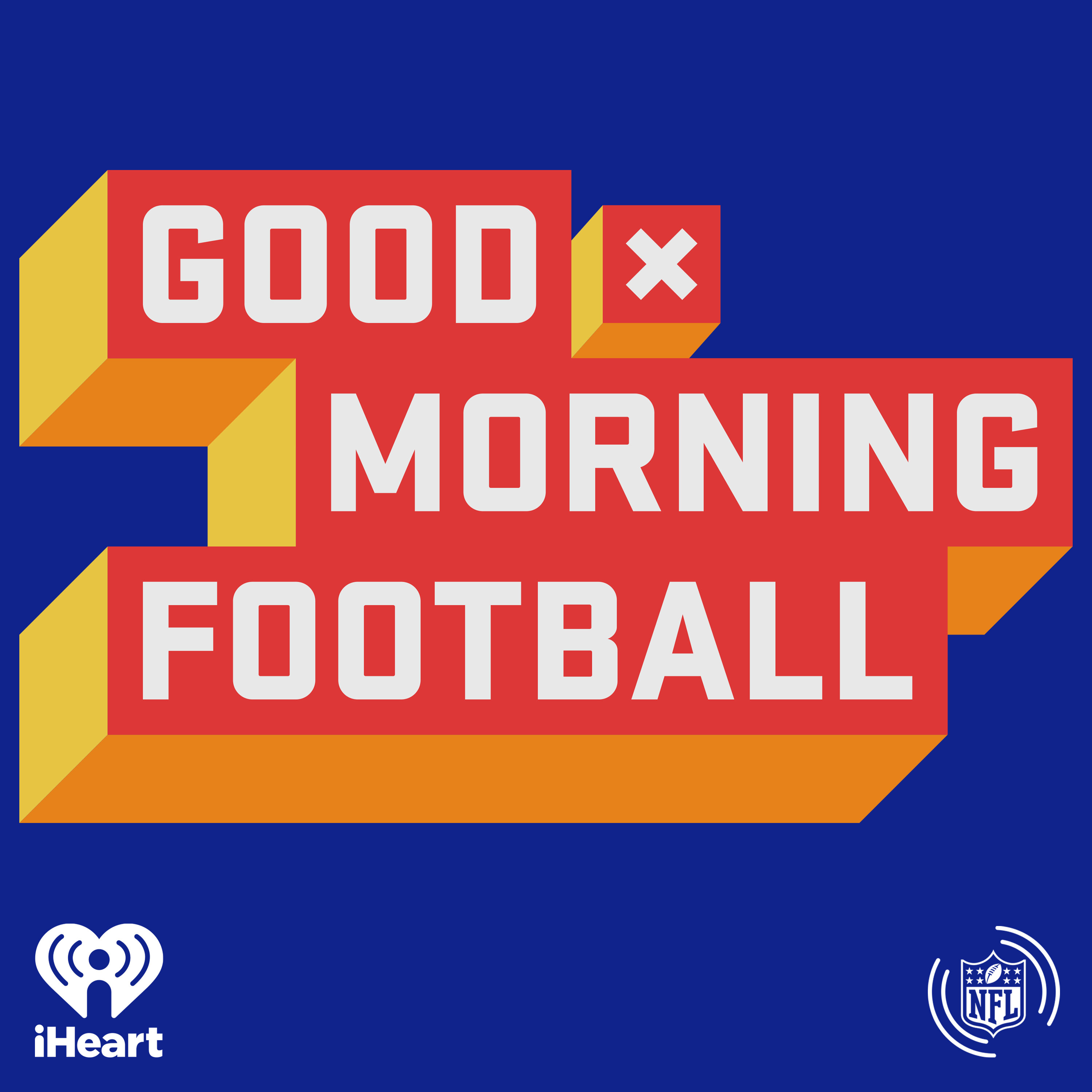 NFL: Good Morning Football podcast 
