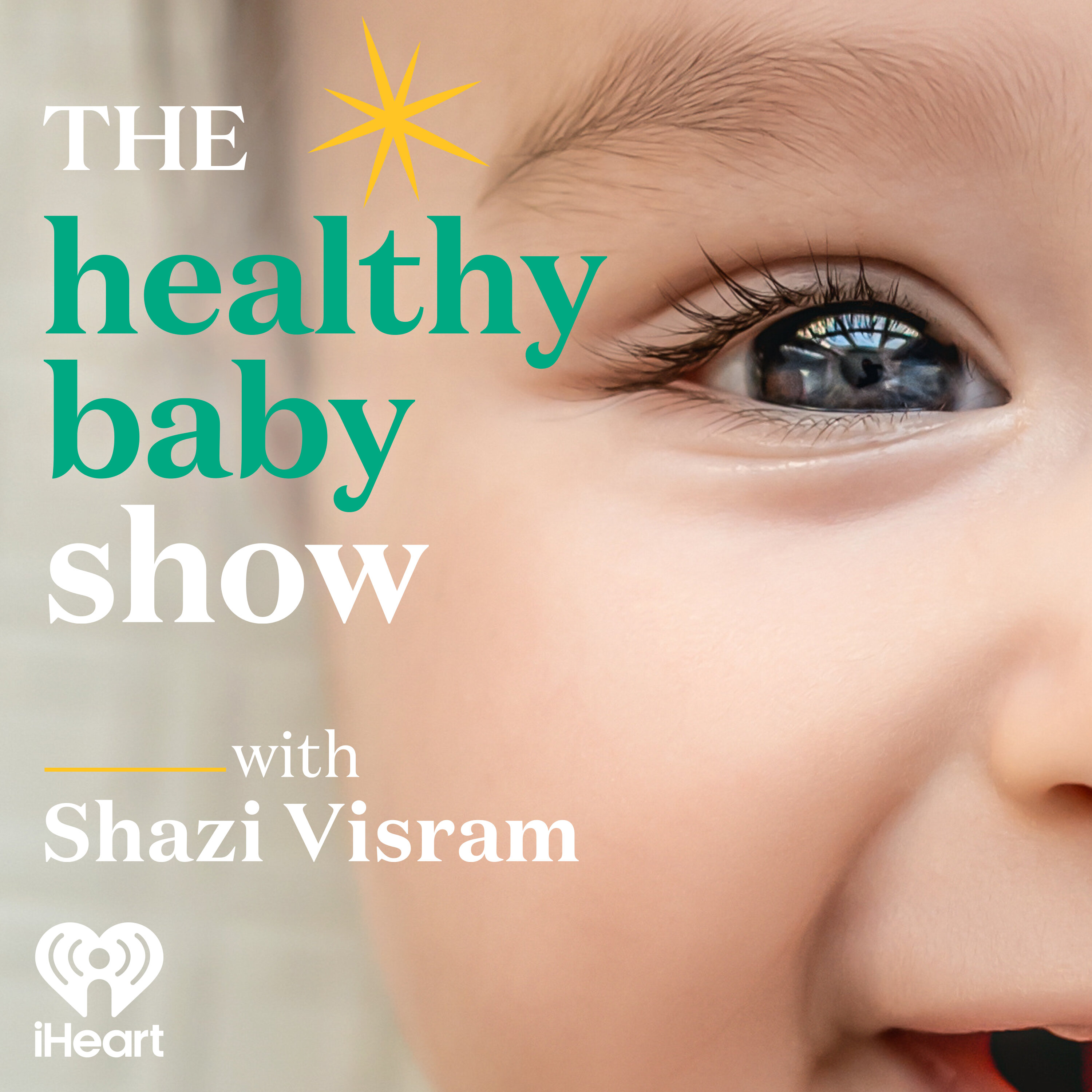 The Healthy Baby Show cover