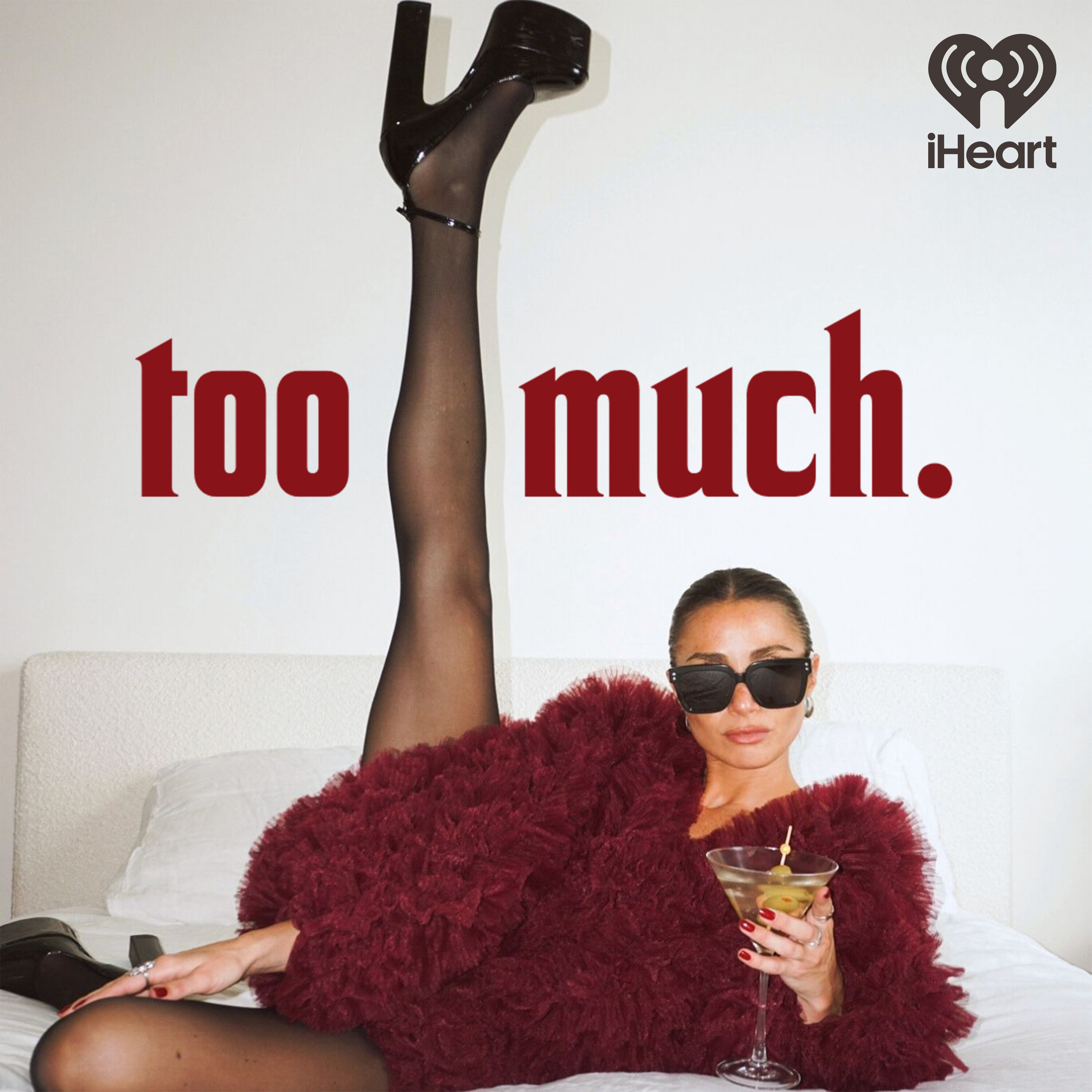 Artwork for too much.