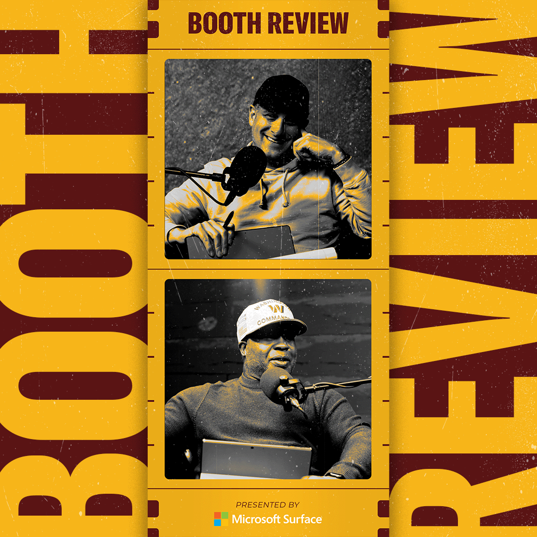 The Booth Review with Bram and Big Fletch