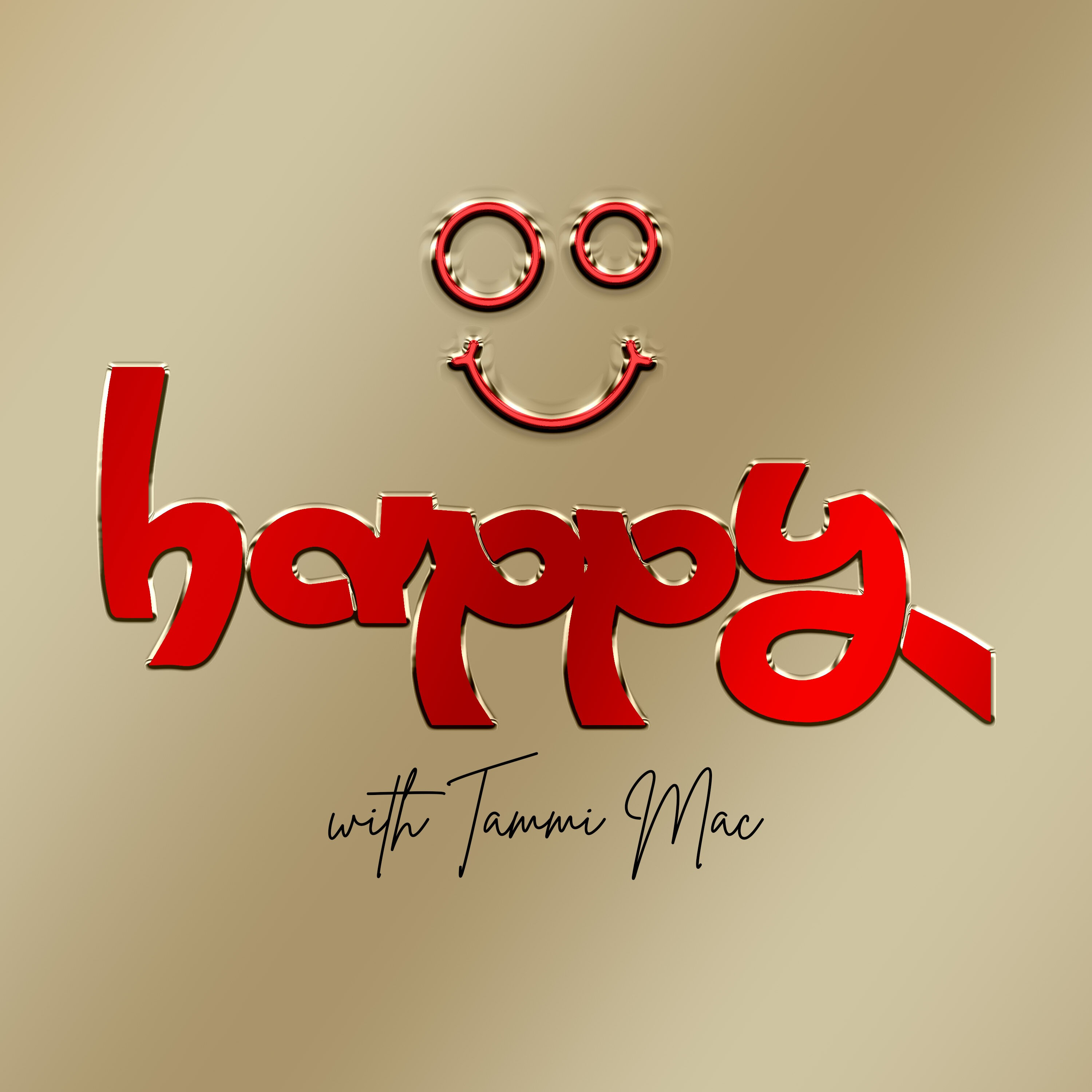 Happy with Tammi Mac