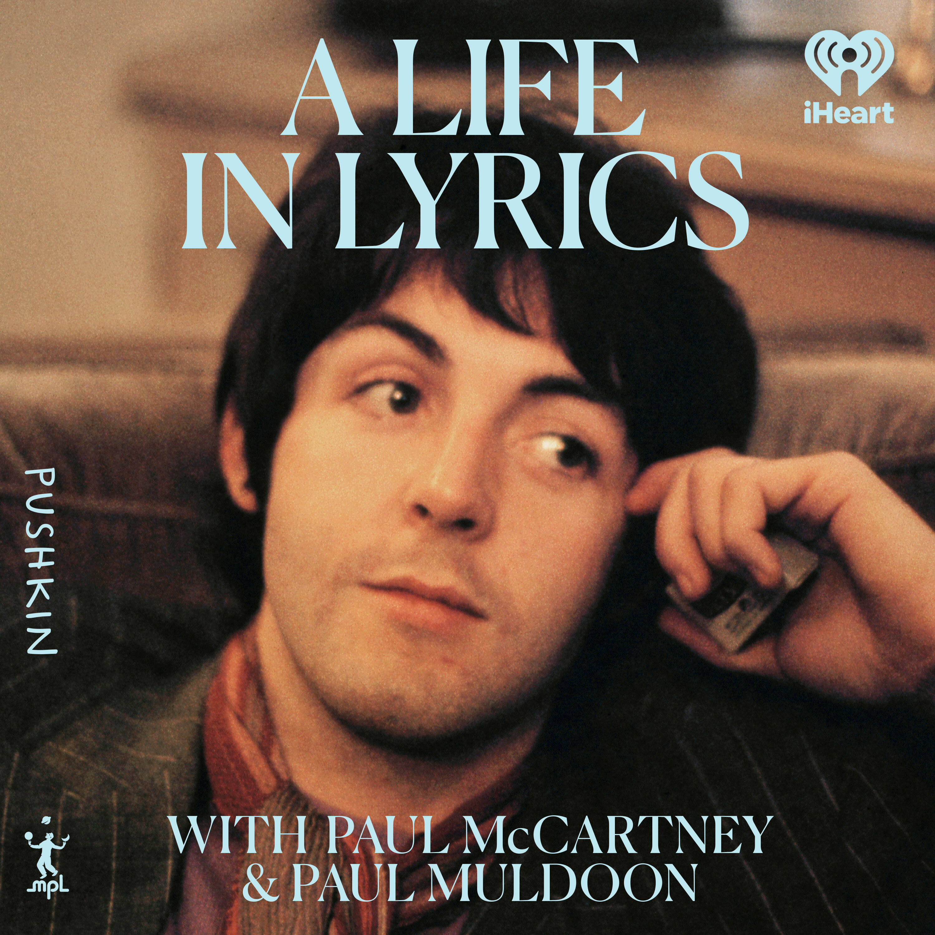 McCartney: A Life in Lyrics podcast show image