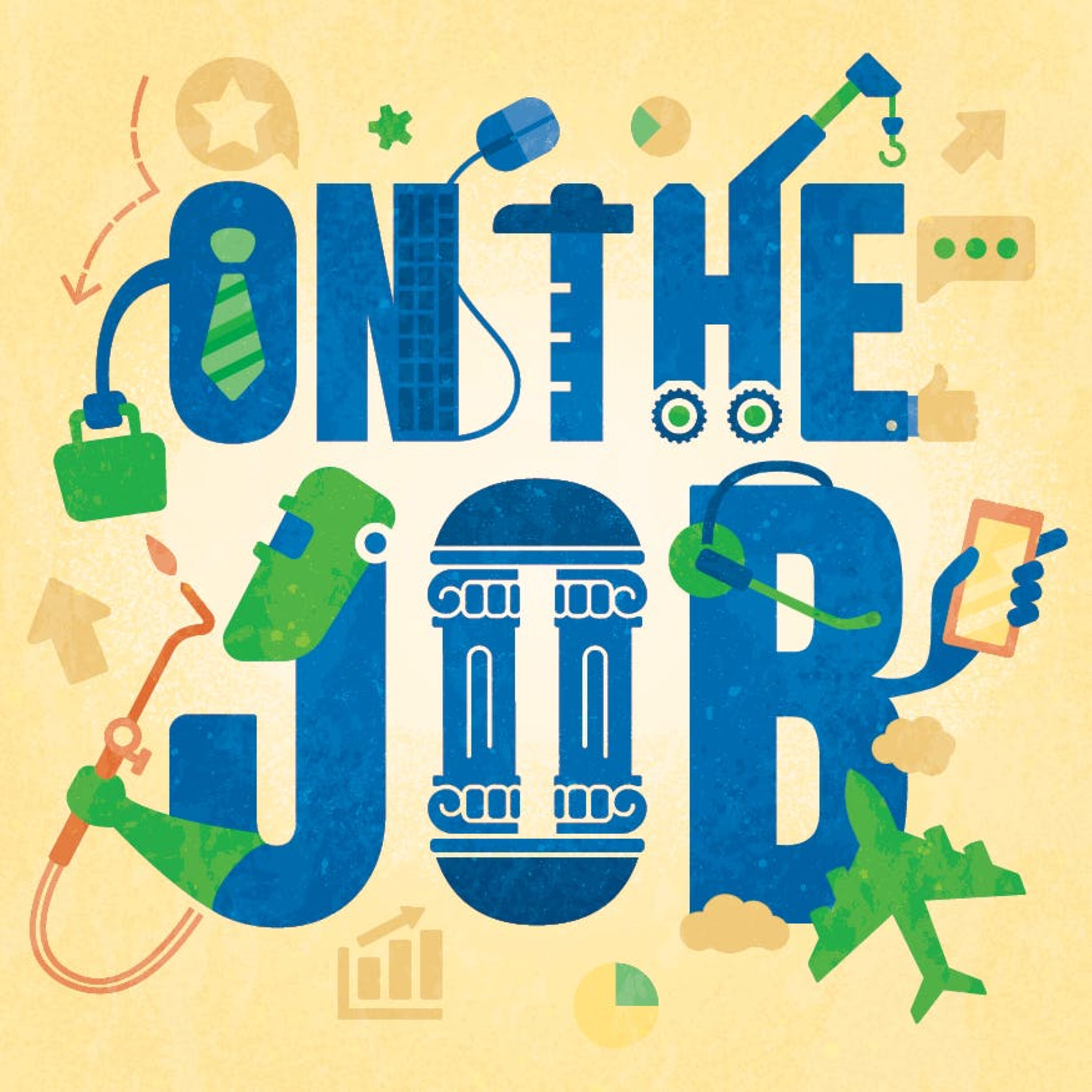 On The Job podcast
