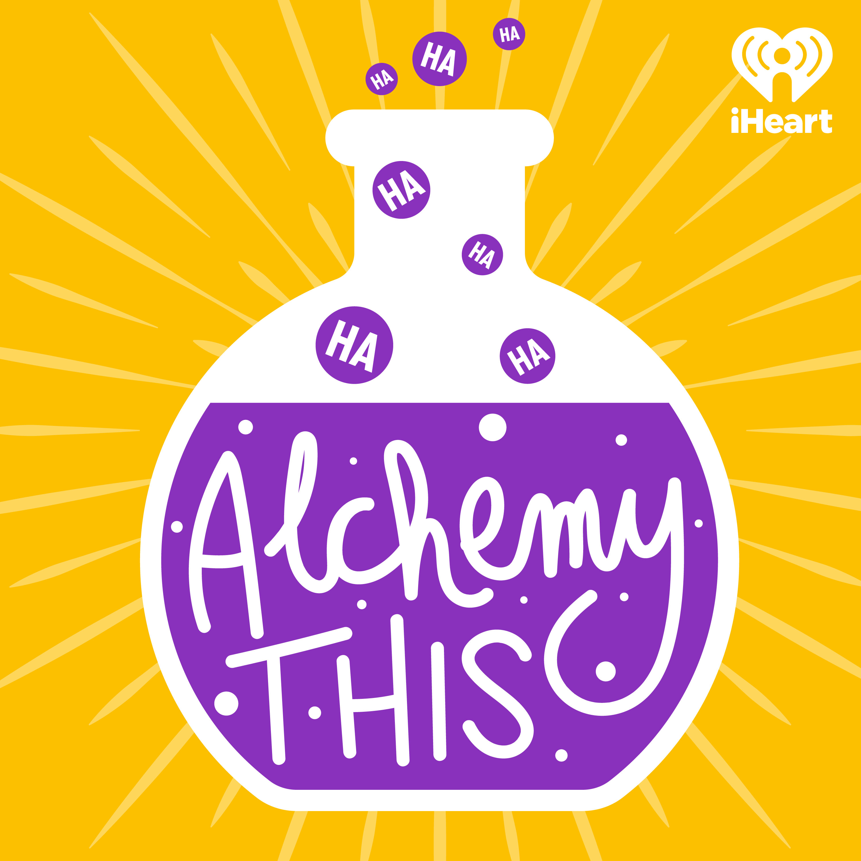Alchemy This podcast
