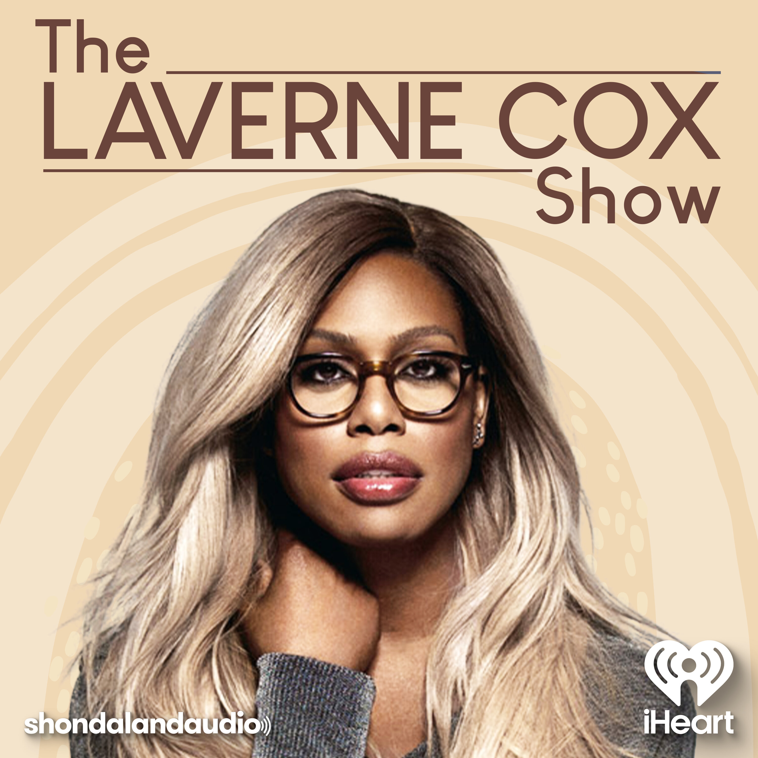 The Laverne Cox Show cover