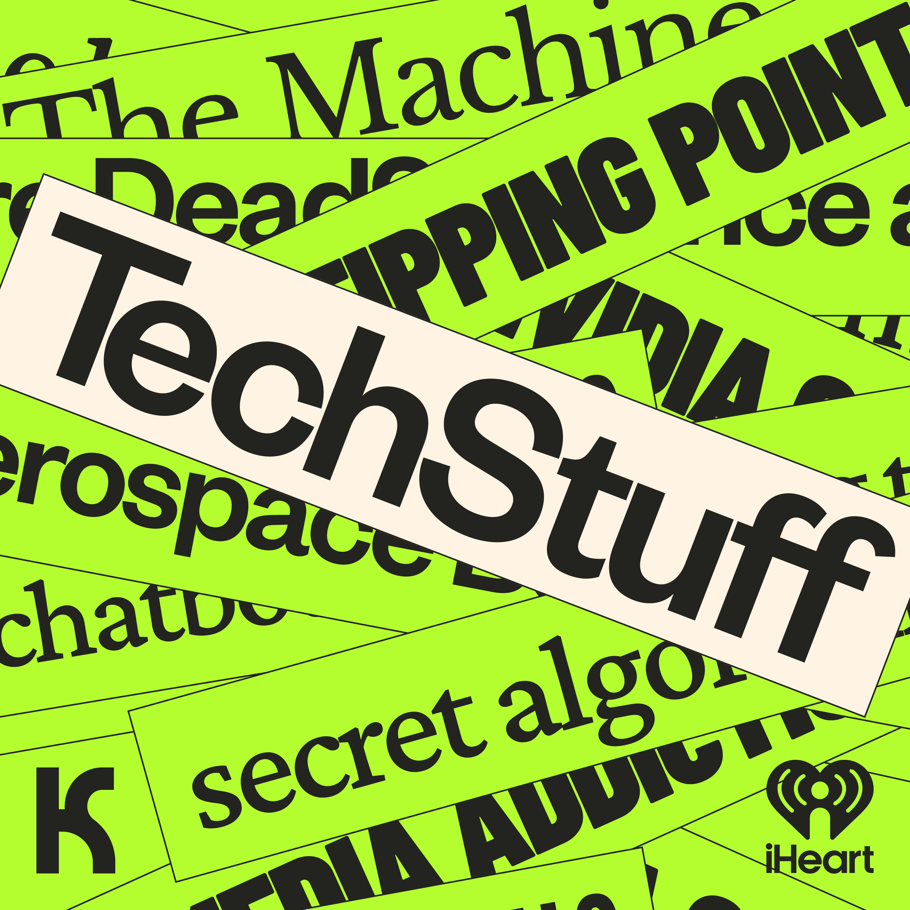 Artwork for TechStuff