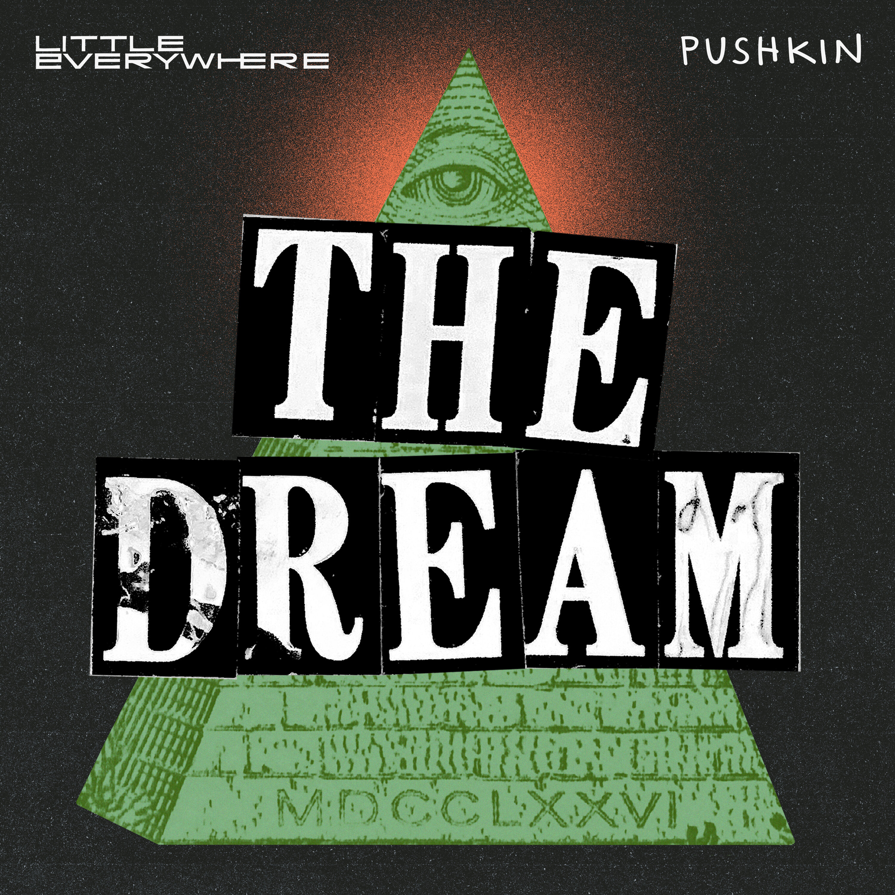The Dream cover