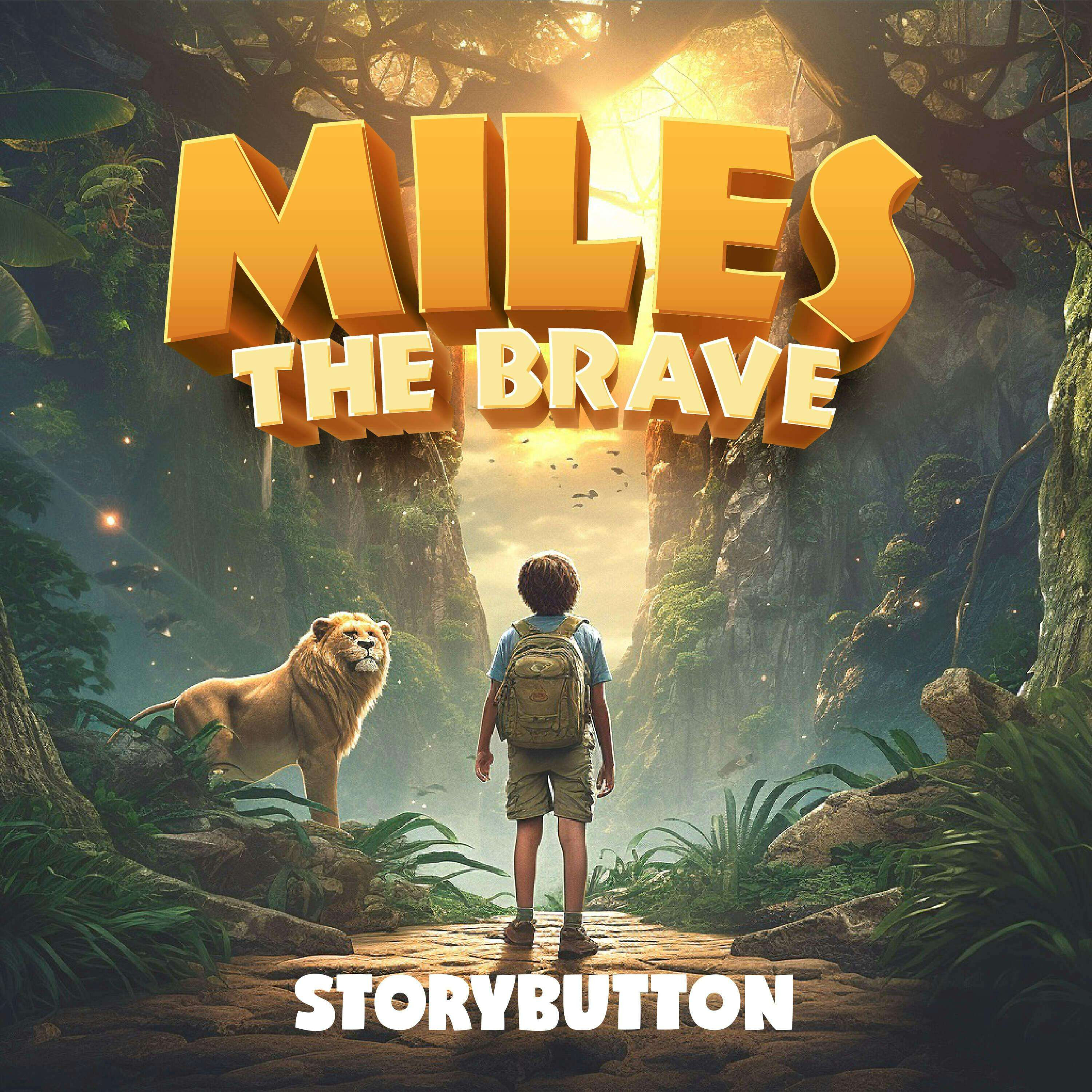 Miles the Brave | Kids Scripted Podcast Series podcast