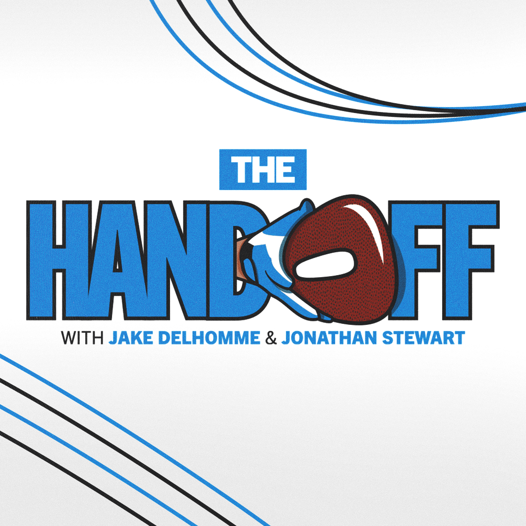 The Handoff podcast artwork