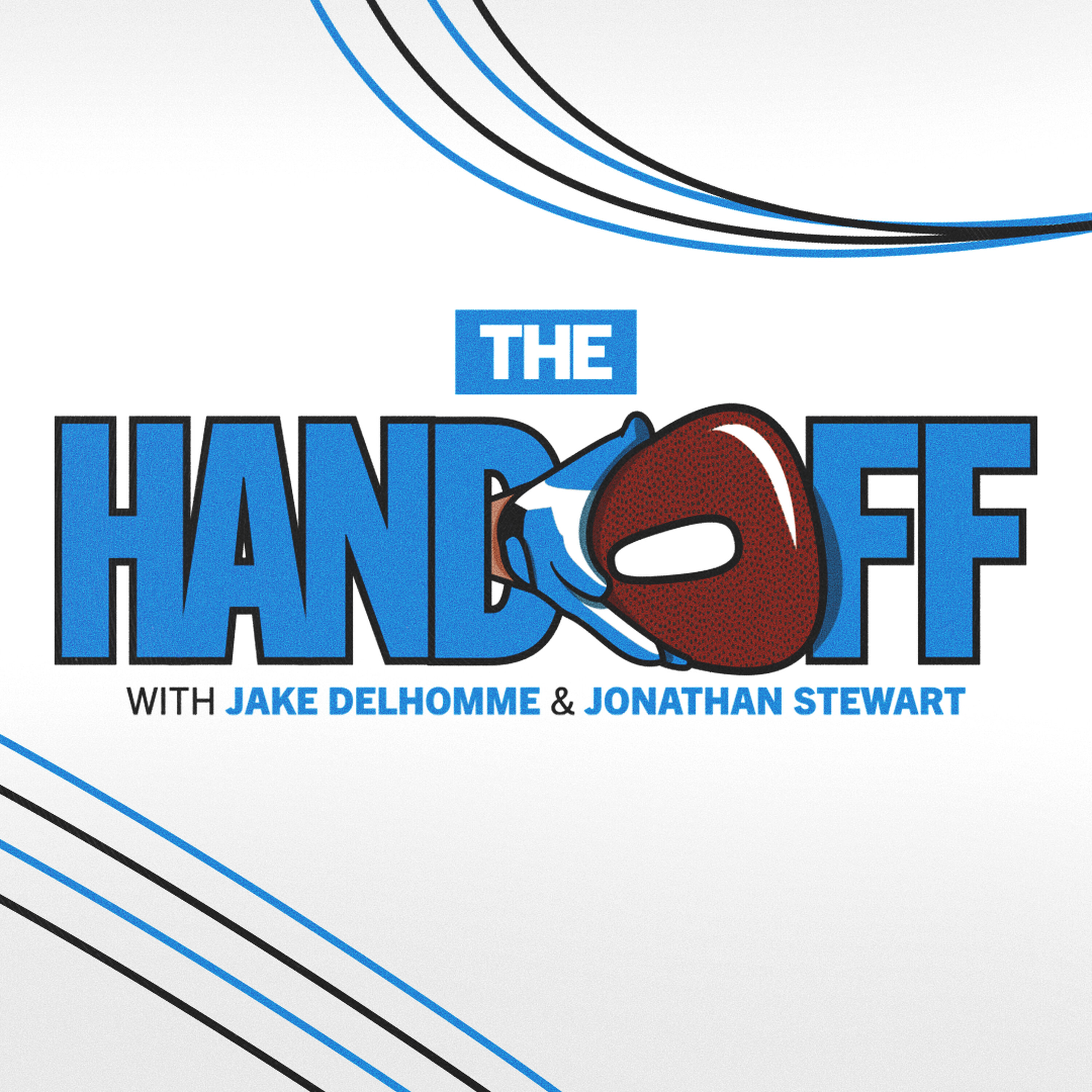 The Handoff podcast artwork