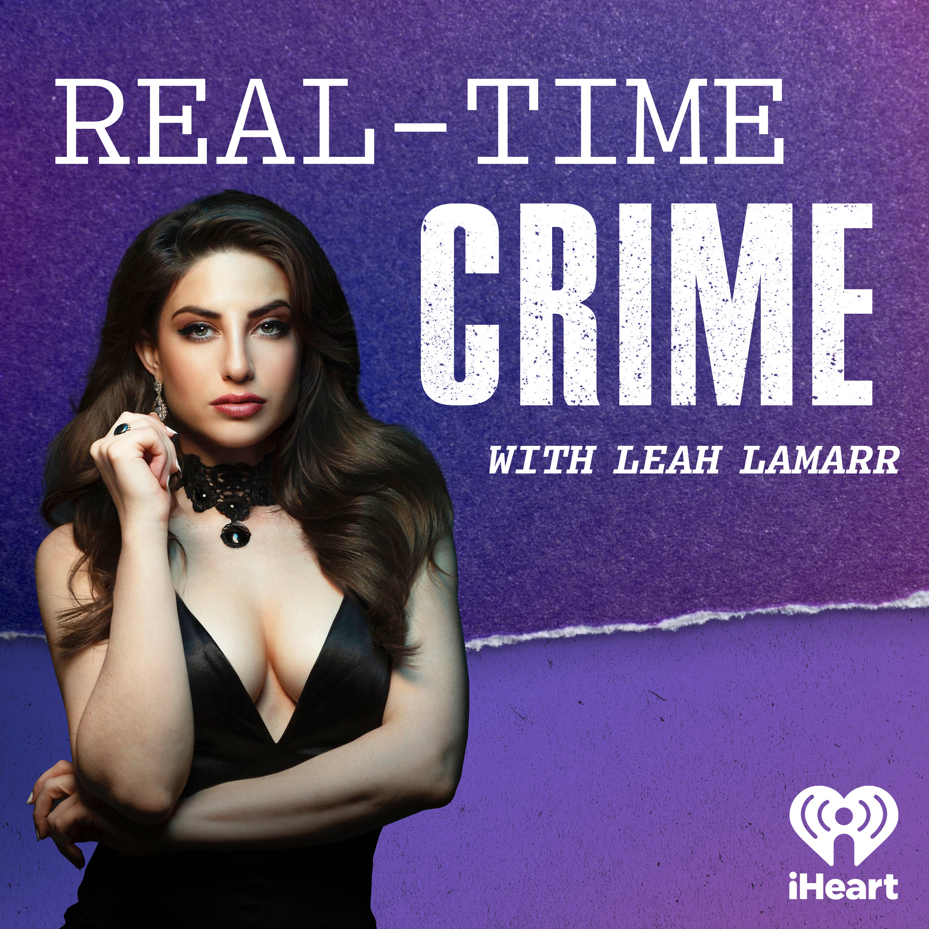 Real-Time Crime podcast show image