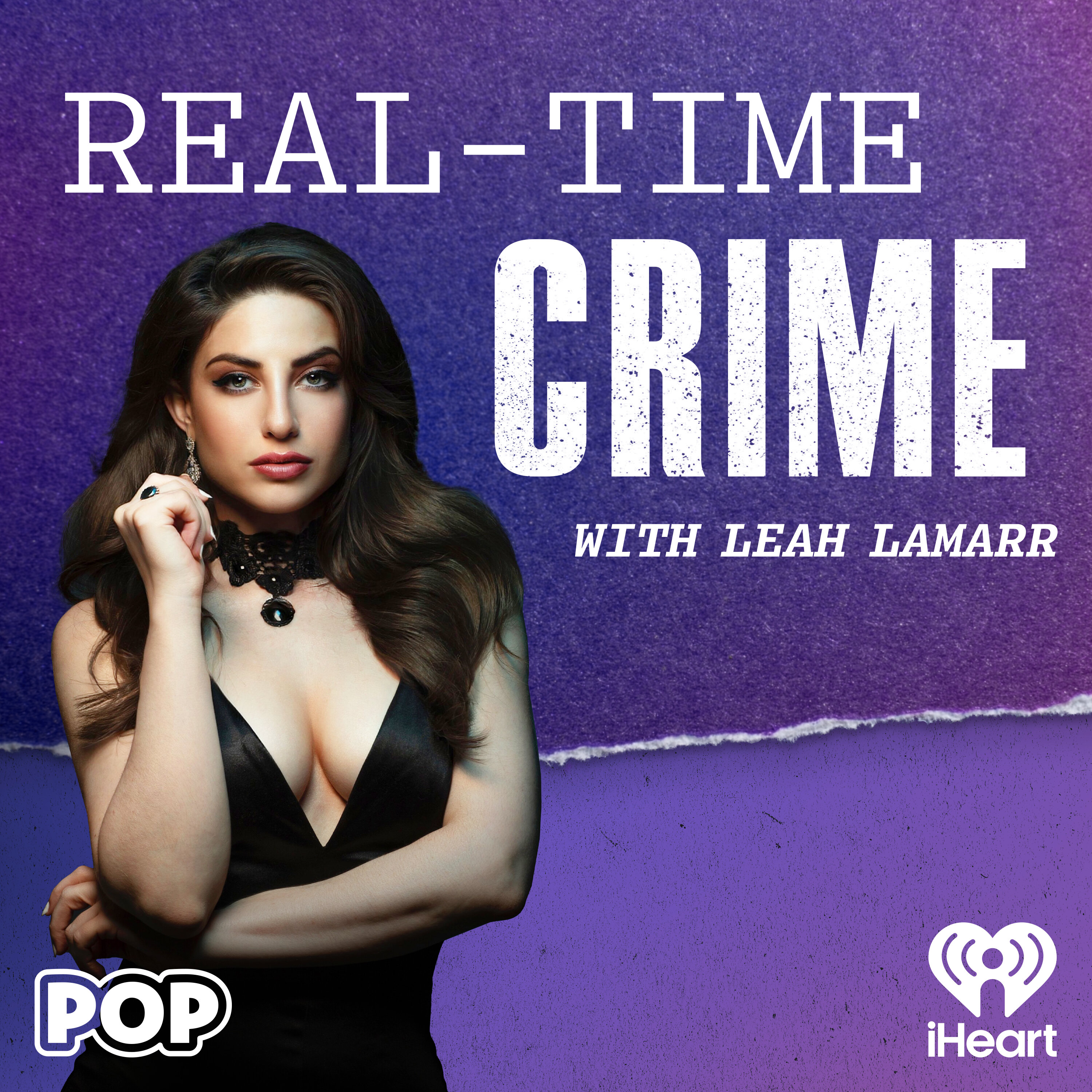 Real-Time Crime podcast show image